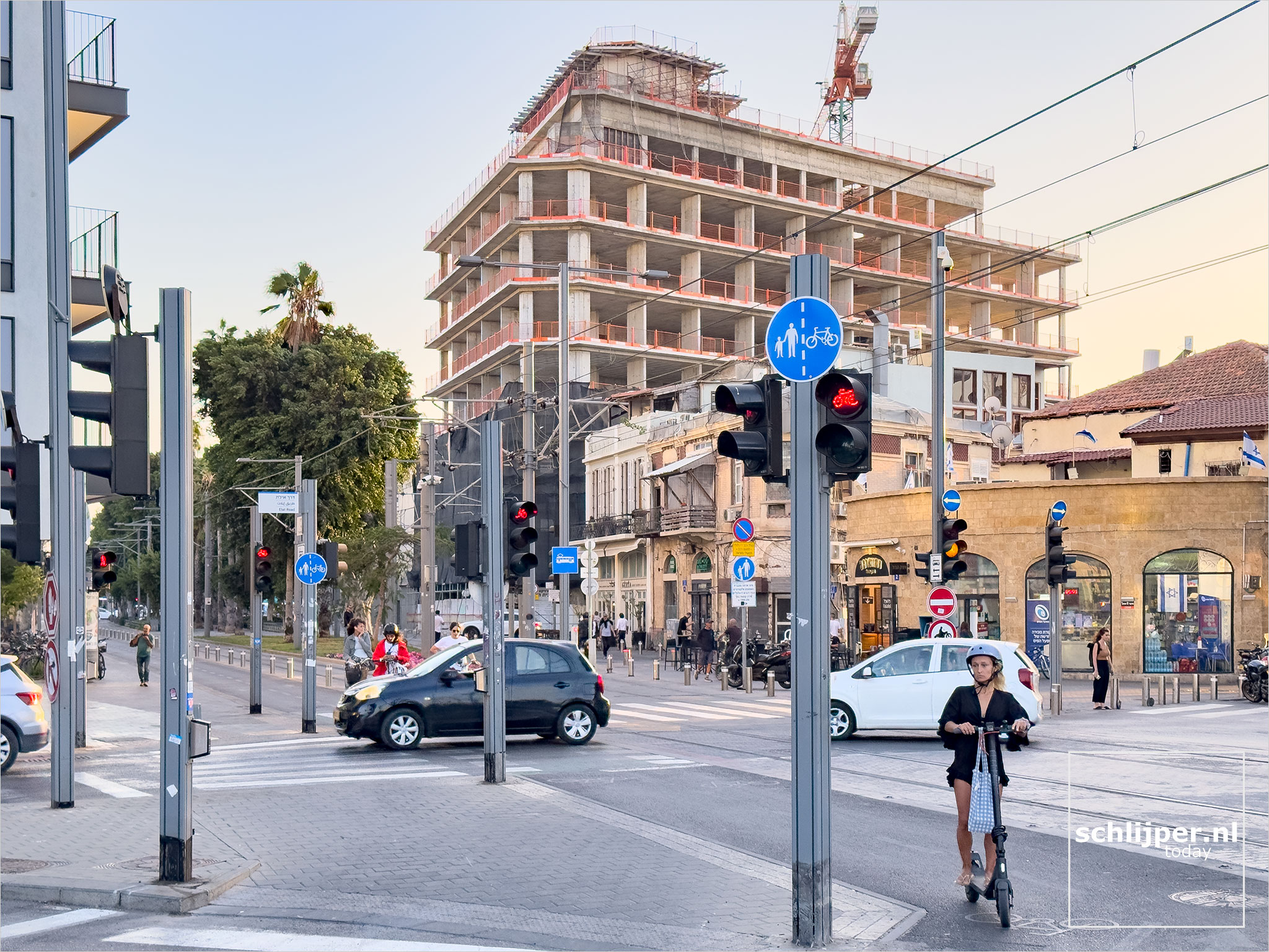 Israel, Tel Aviv - Yafo, October 27, 2024