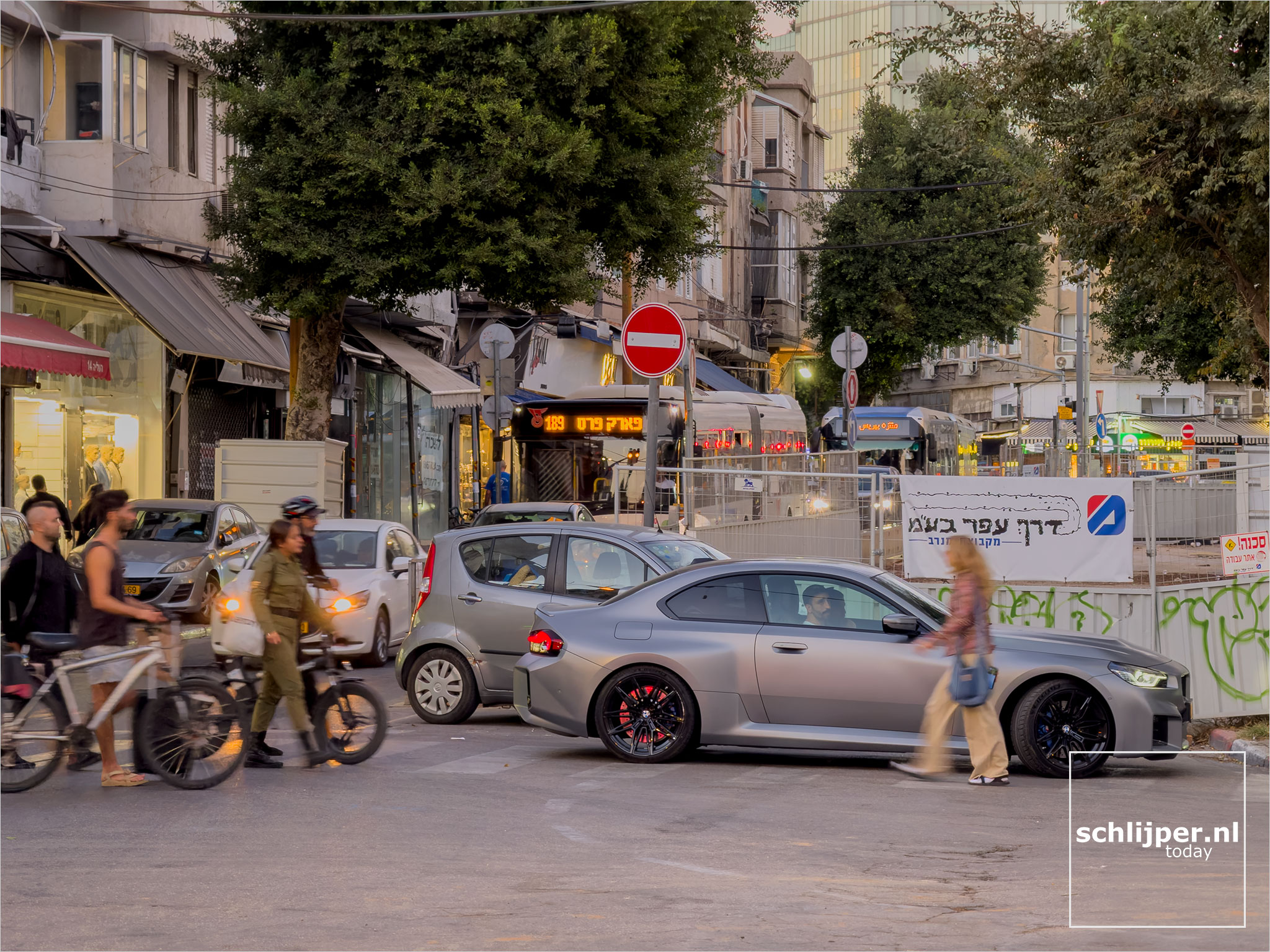 Israel, Tel Aviv, October 28, 2024