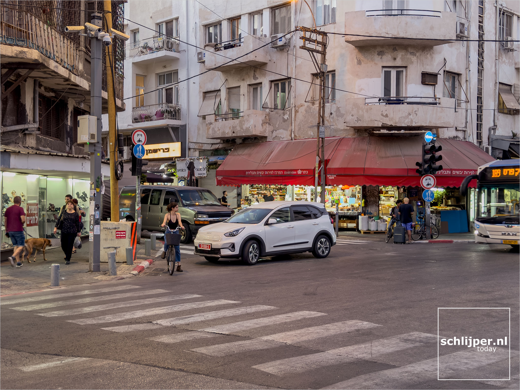 Israel, Tel Aviv, October 29, 2024