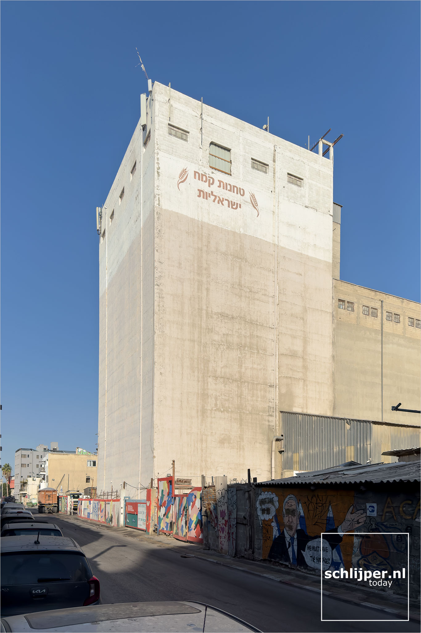 Israel, Tel Aviv, October 31, 2024