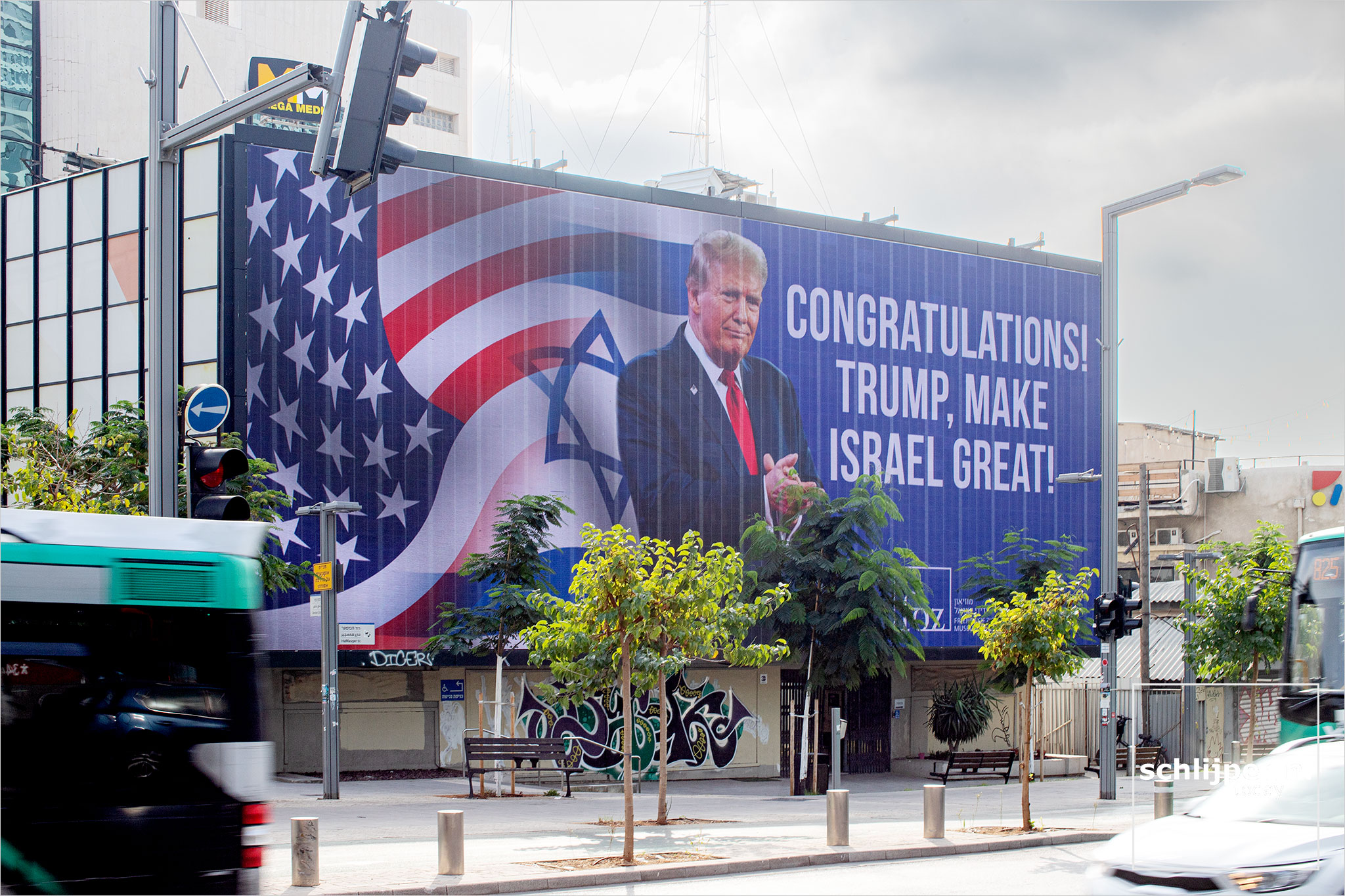 Israel, Tel Aviv, October 10, 2024