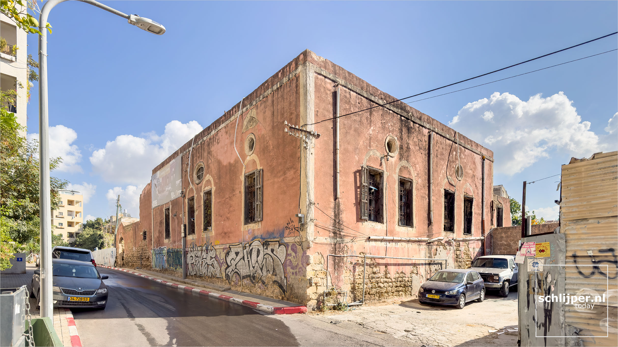Israel, Tel Aviv, November 10, 2024
