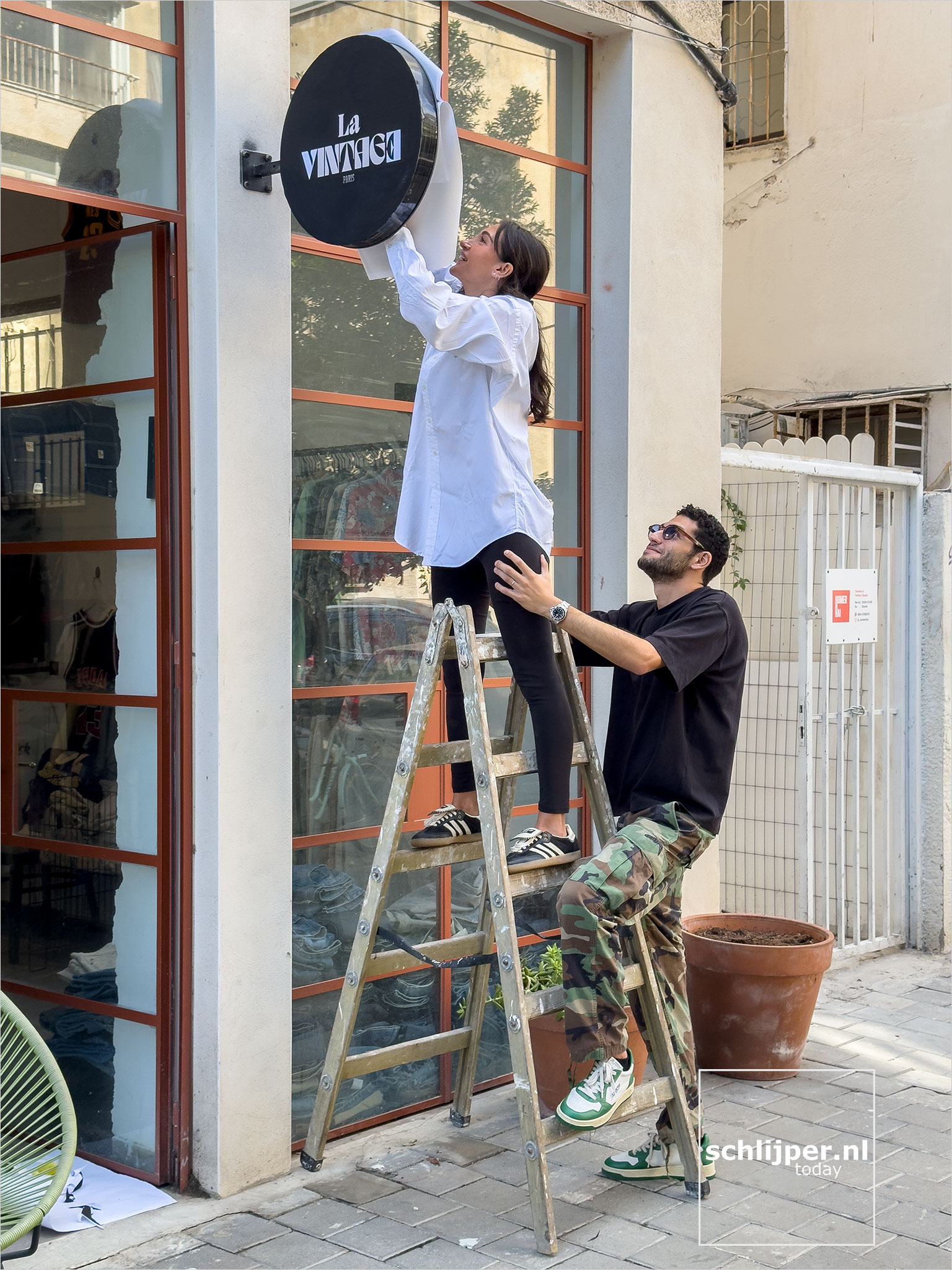 Israel, Tel Aviv, November 11, 2024