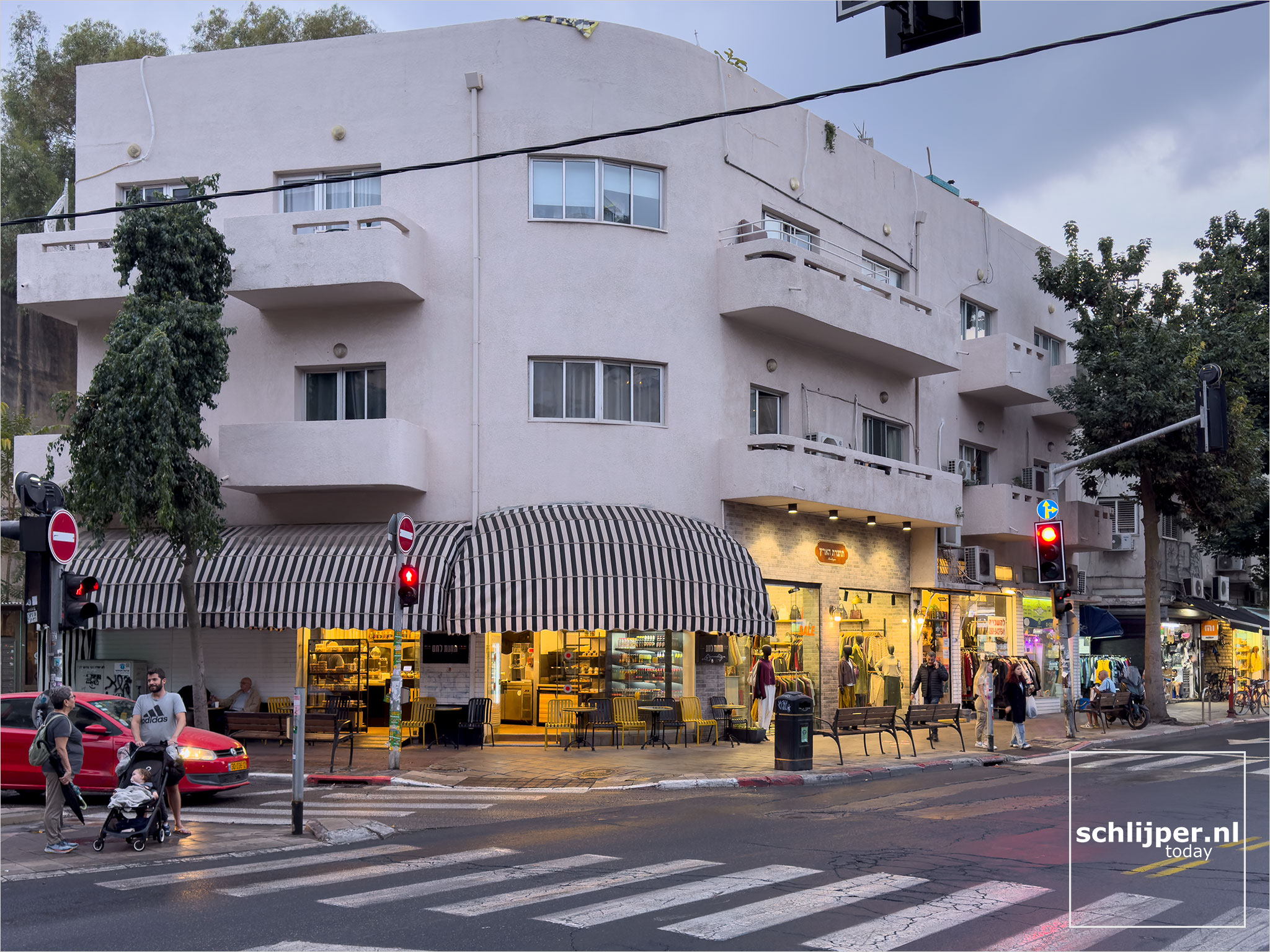Israel, Tel Aviv, November 11, 2024