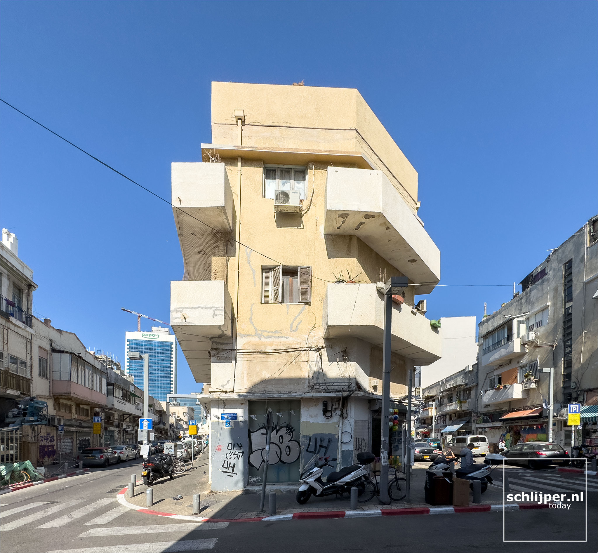 Israel, Tel Aviv, November 13, 2024