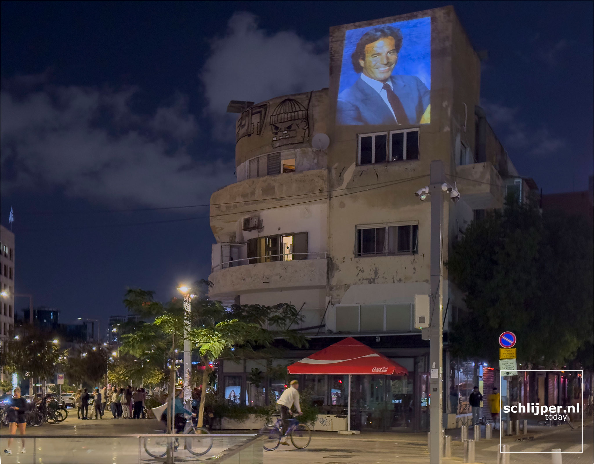 Israel, Tel Aviv, November 15, 2024