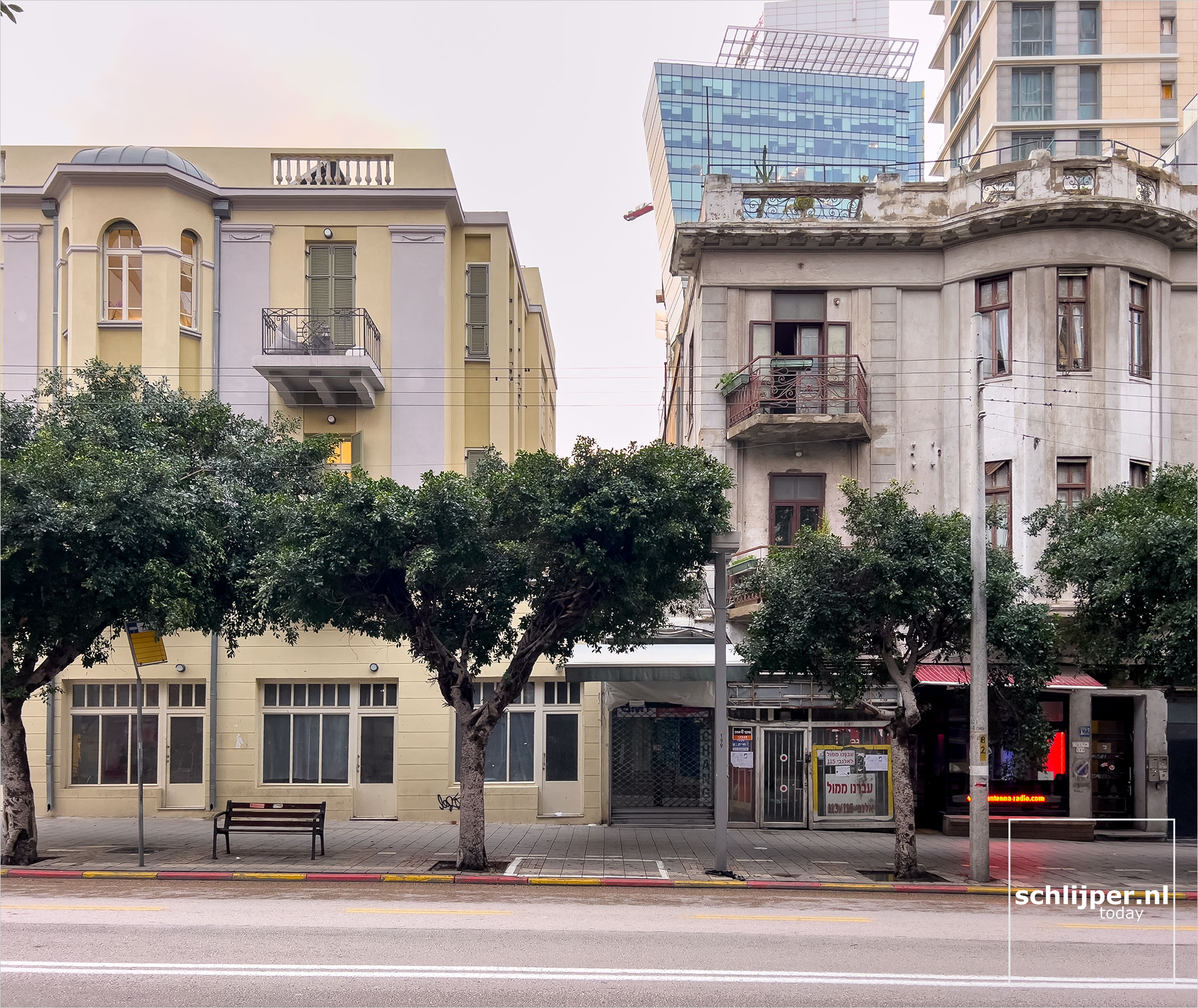 Israel, Tel Aviv, November 15, 2024