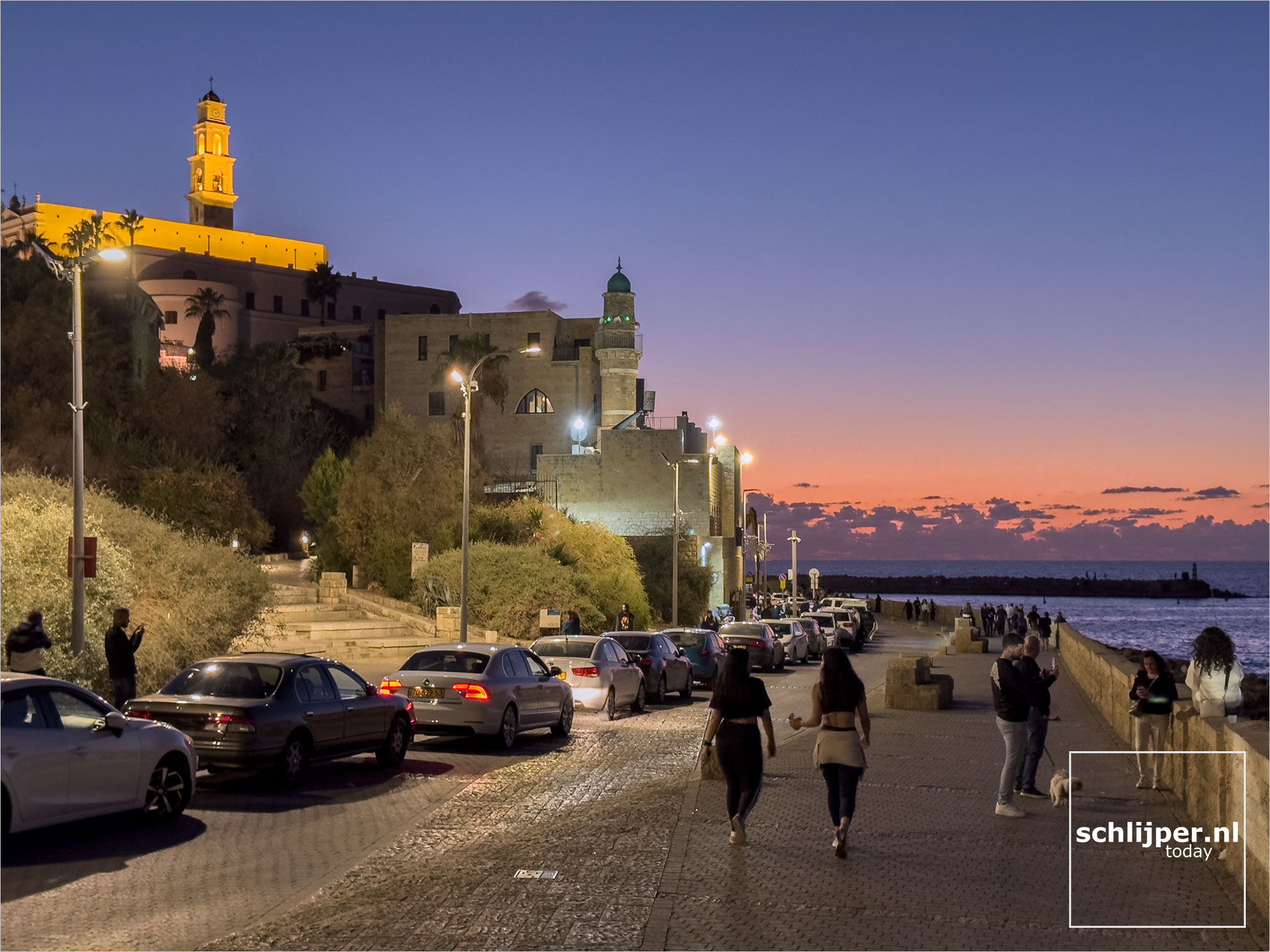 Israel, Tel Aviv - Yafo, November 16, 2024