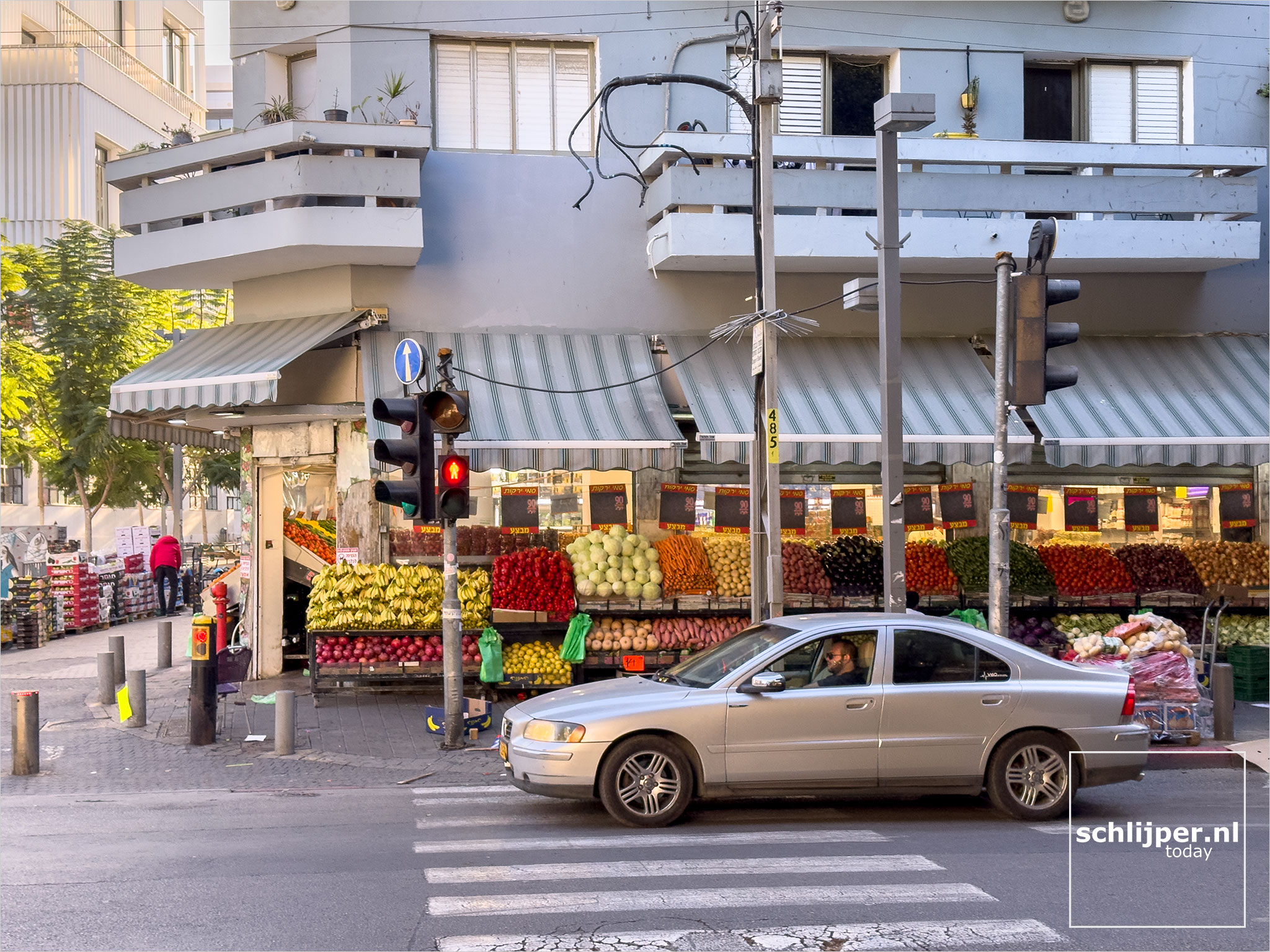 Israel, Tel Aviv - Yafo, November 17, 2024