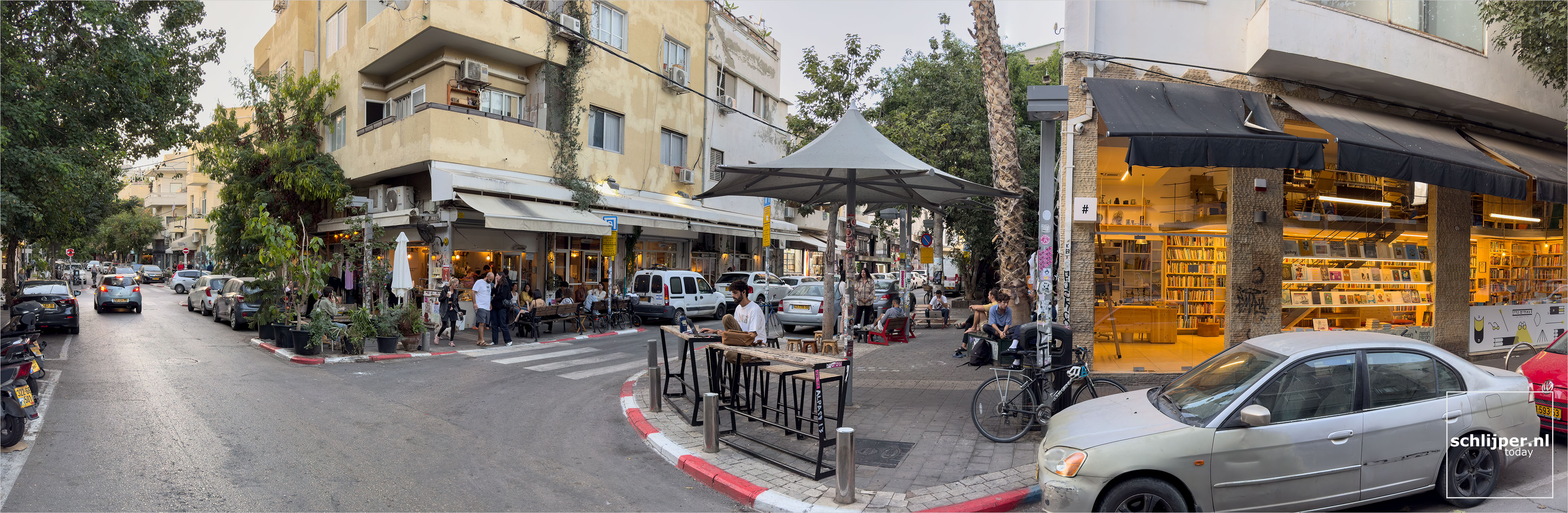 Israel, Tel Aviv - Yafo, November 17, 2024