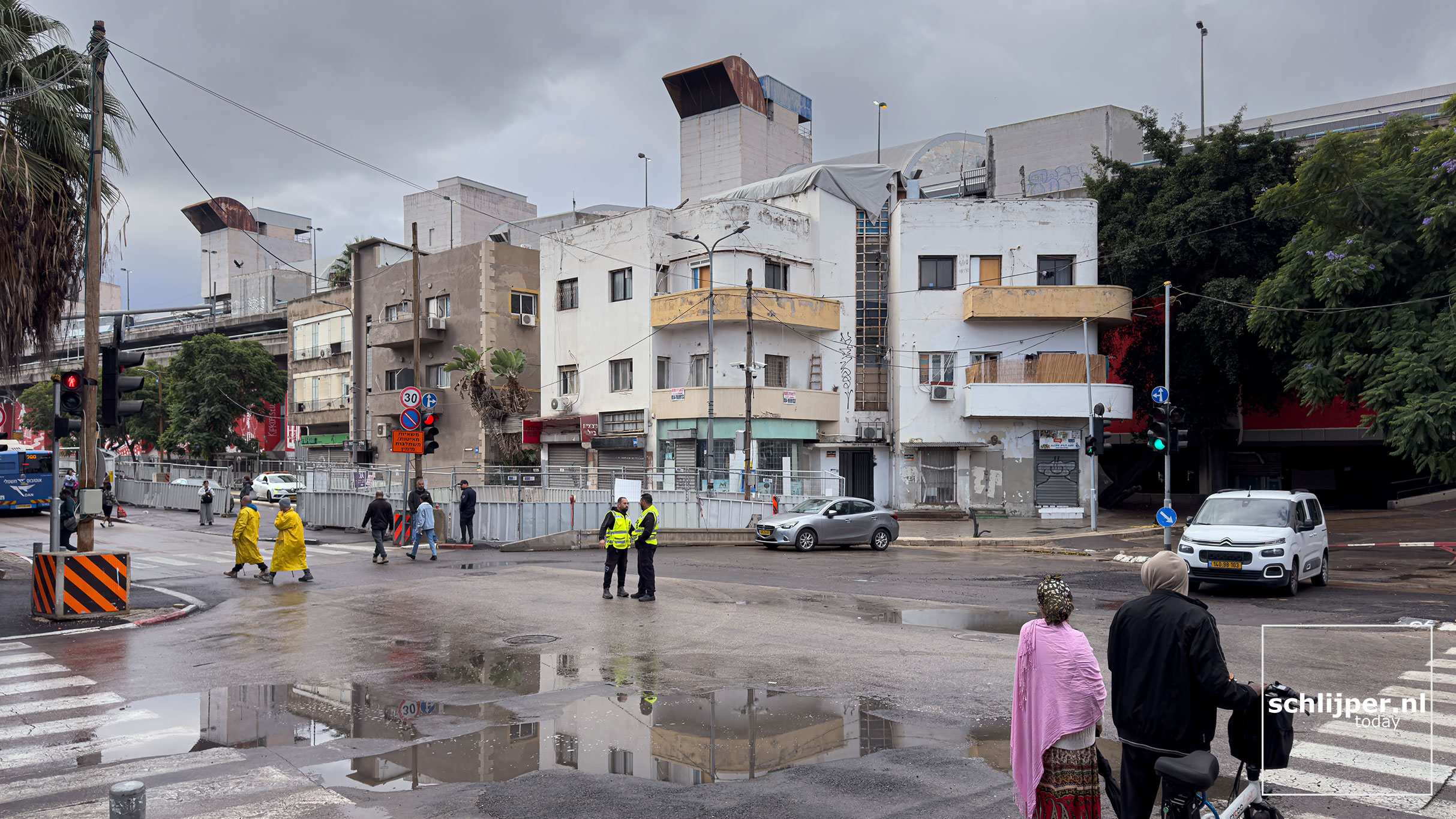 Israel, Tel Aviv, November 18, 2024