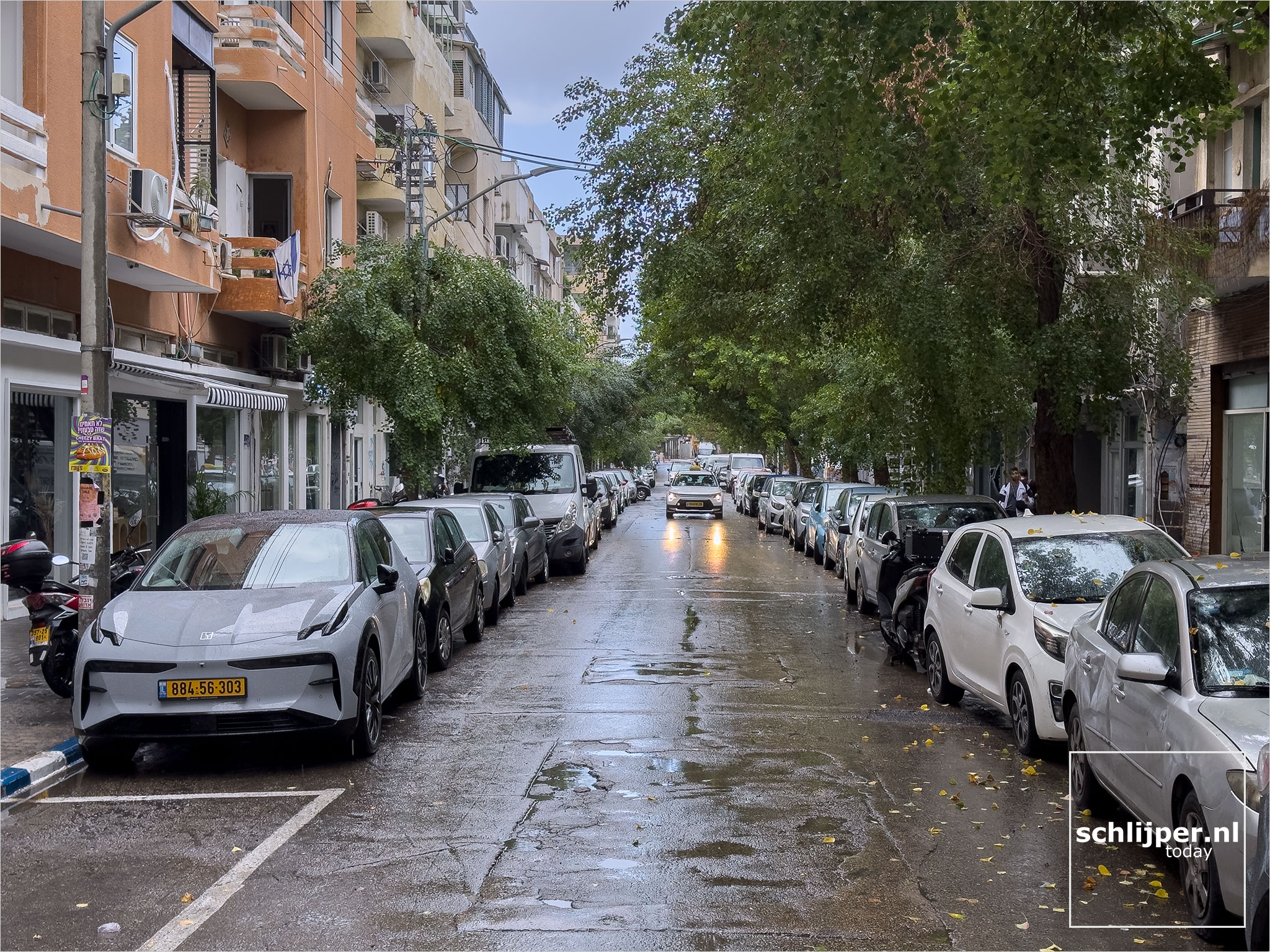 Israel, Tel Aviv, November 24 2024