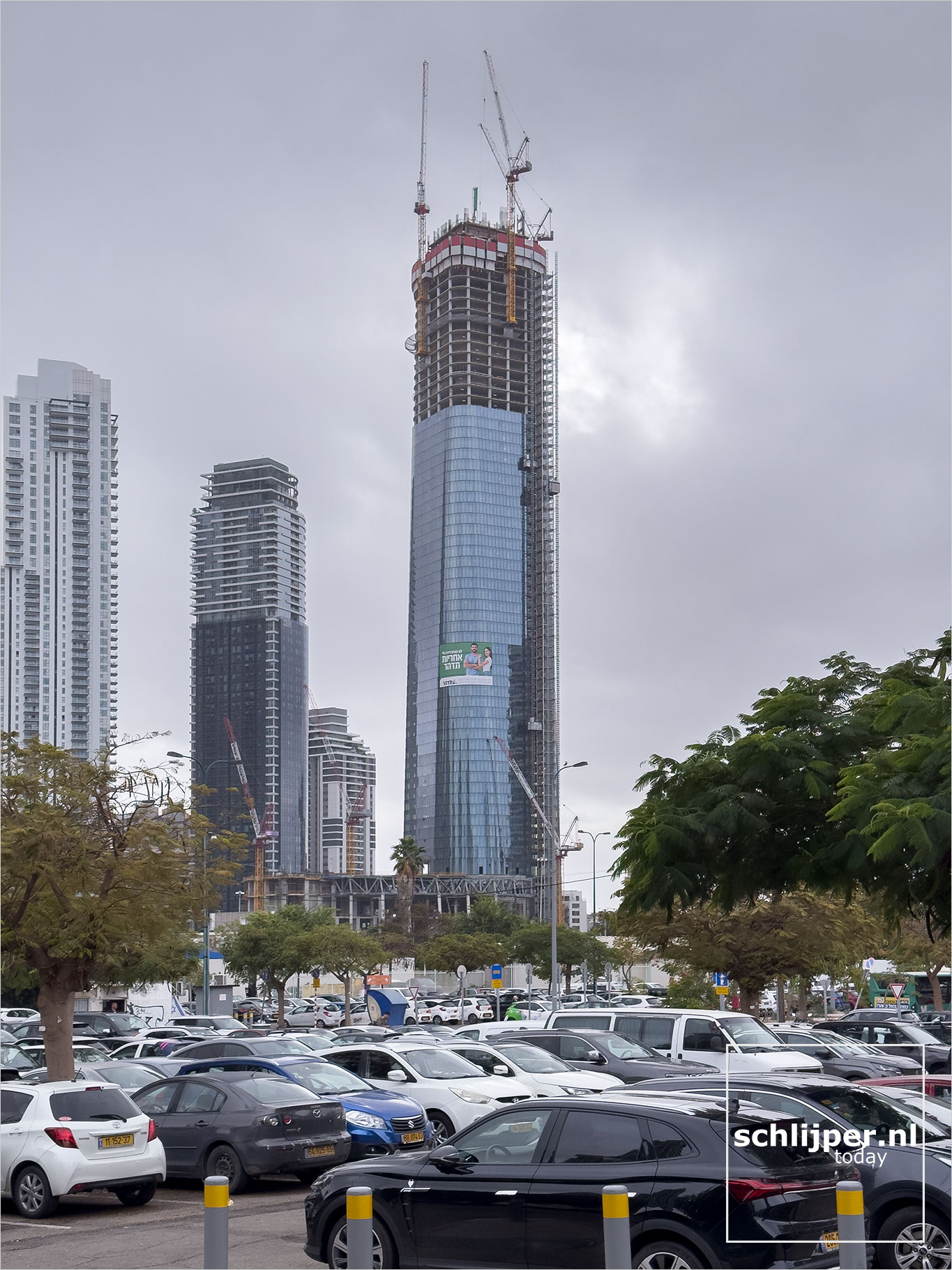 Israel, Tel Aviv, November 24 2024