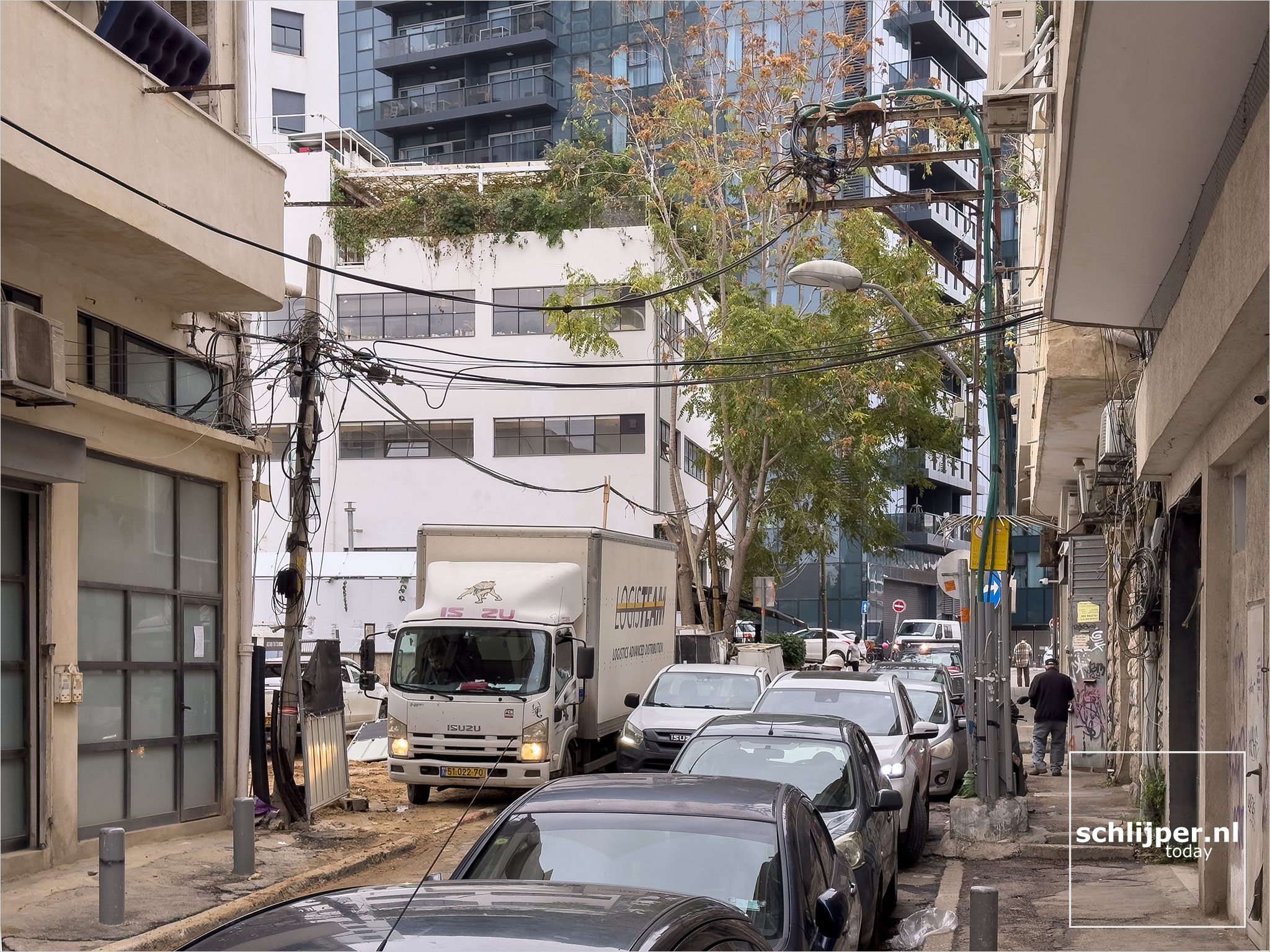 Israel, Tel Aviv, November 24 2024