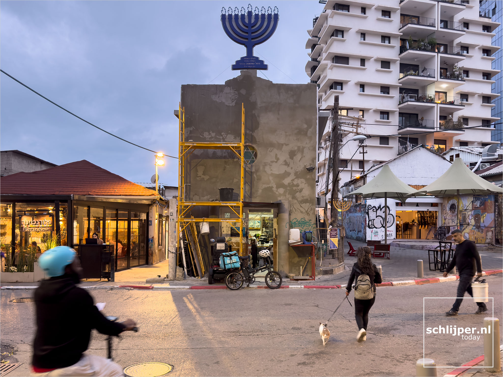 Israel, Tel Aviv, November 25 2024