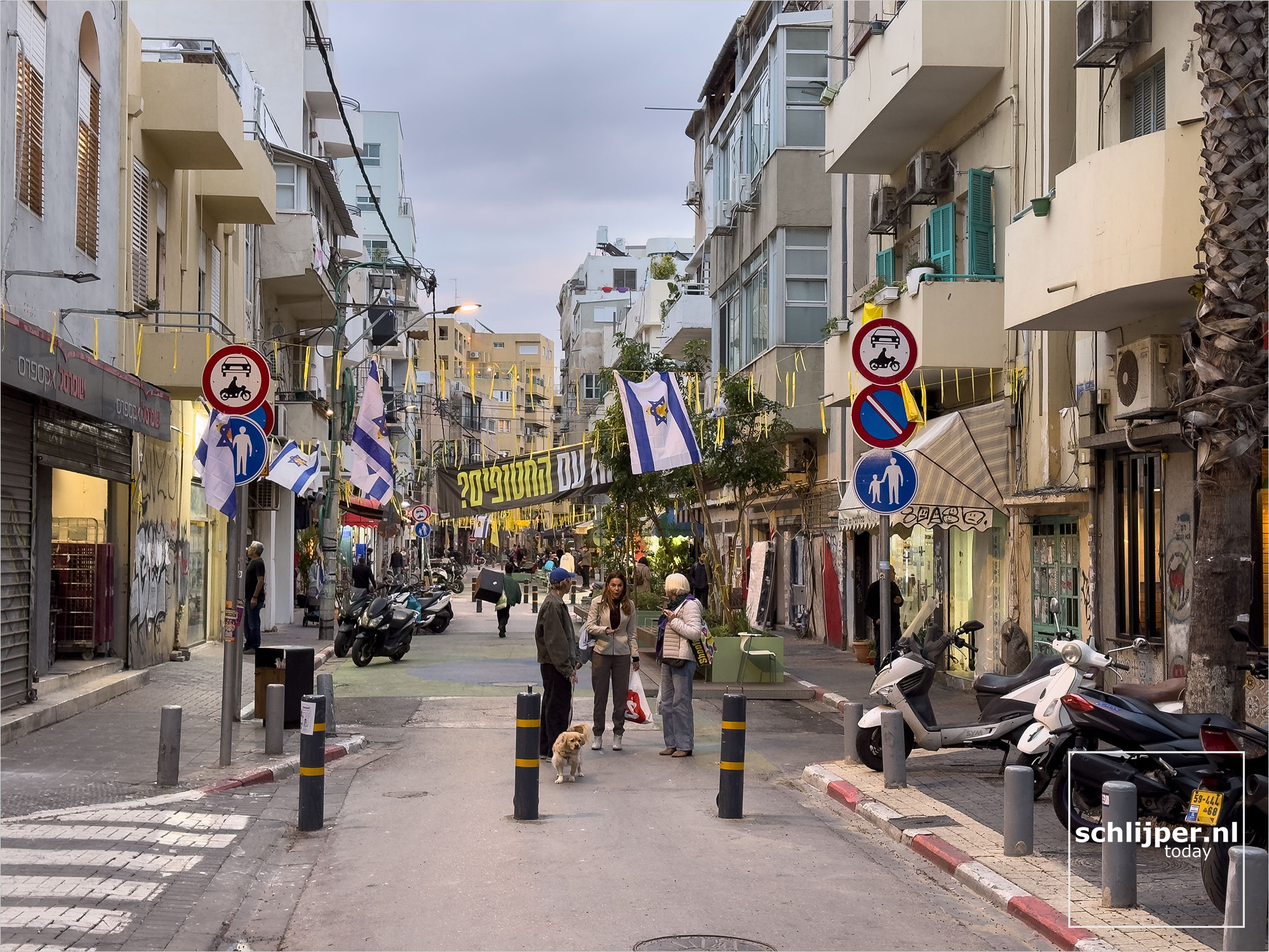 Israel, Tel Aviv, November 27 2024