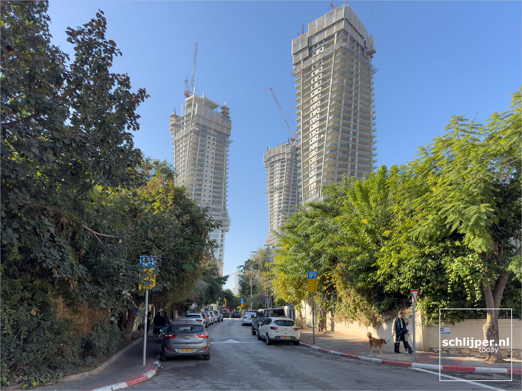 Israel, Tel Aviv, November 28 2024