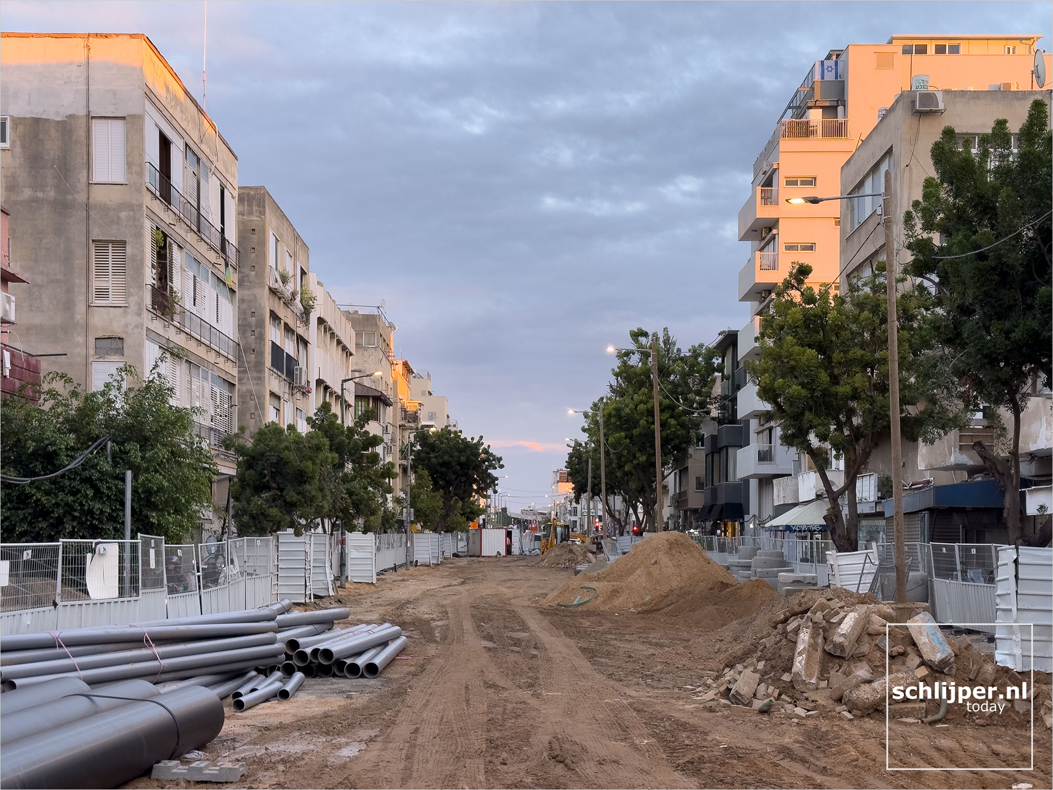 Israel, Tel Aviv, November 28 2024