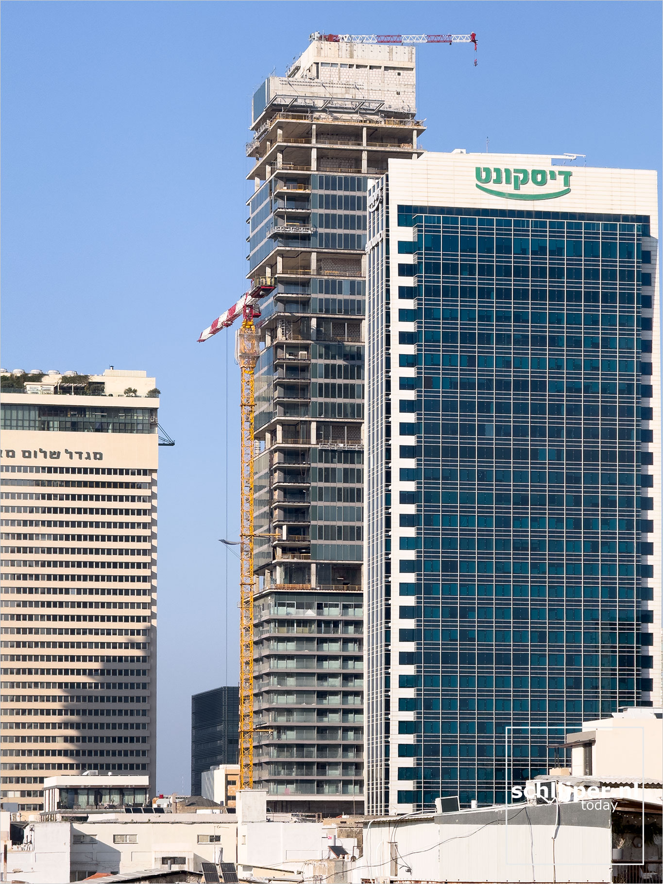 Israel, Tel Aviv, November 30 2024