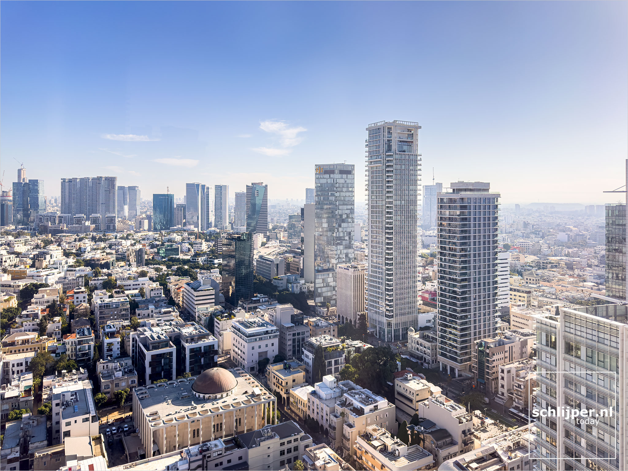 Israel, Tel Aviv, December 2 2024