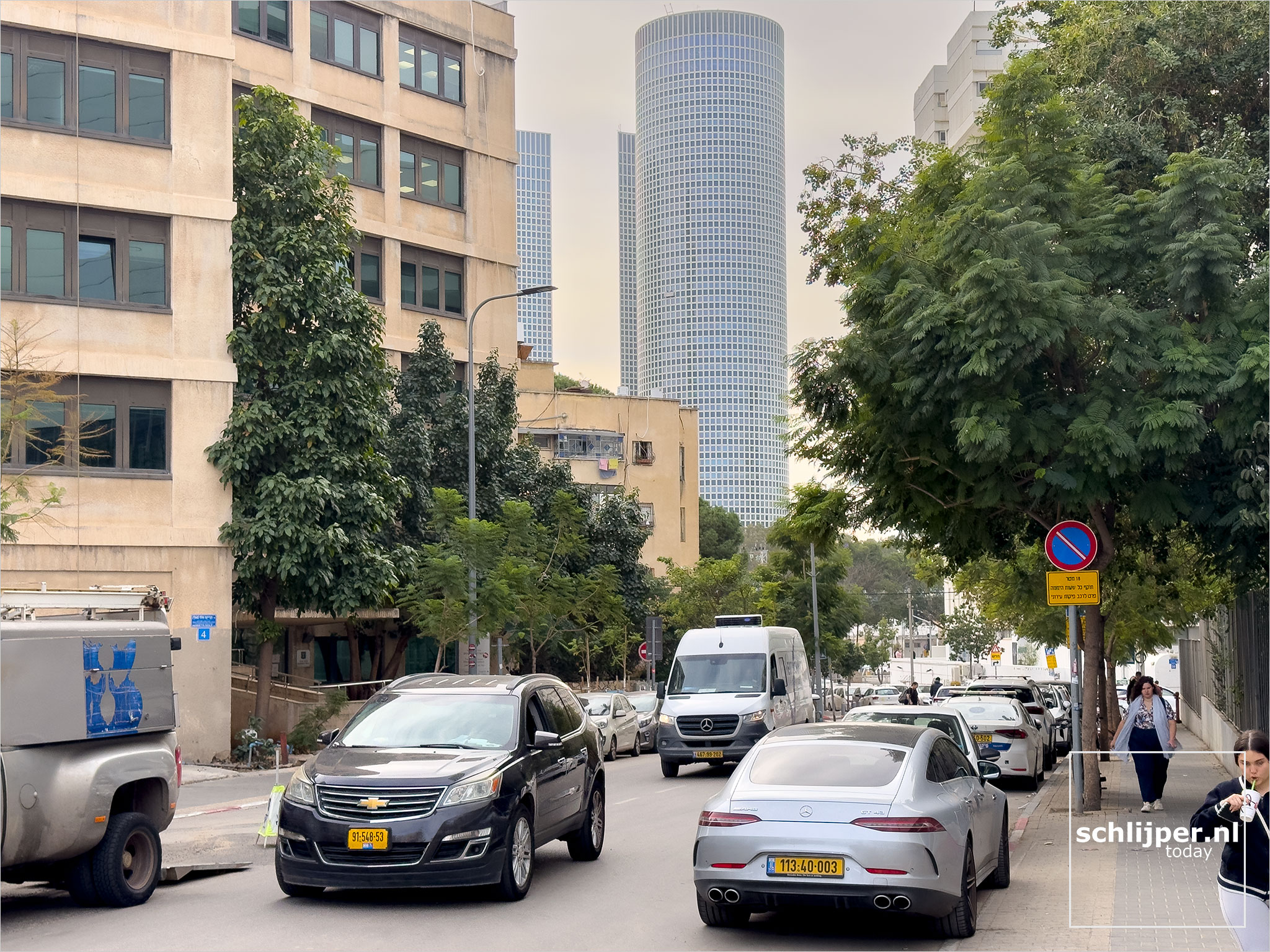 Israel, Tel Aviv, December 10 2024