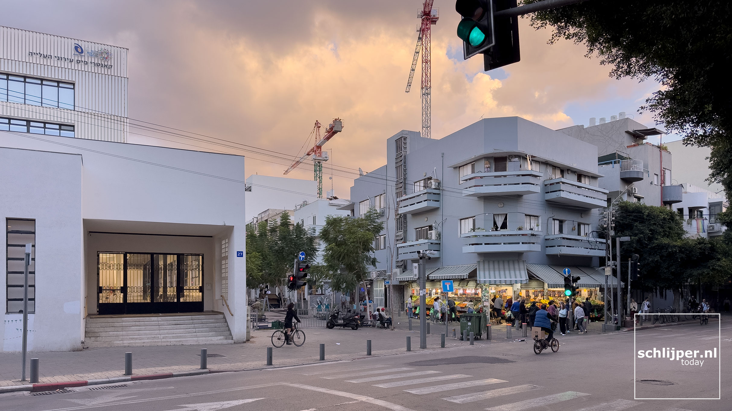 Israel, Tel Aviv, December 13 2024