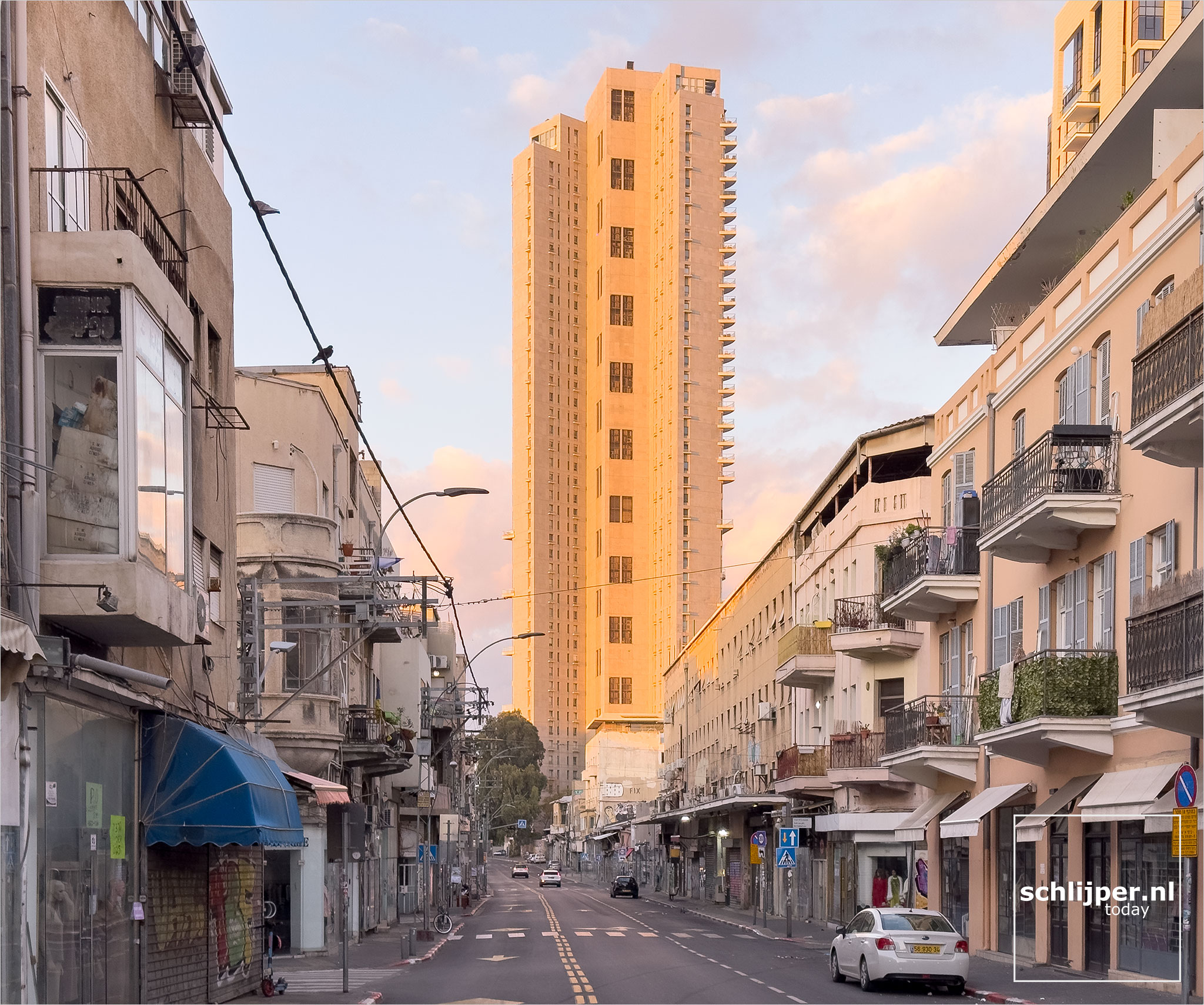 Israel, Tel Aviv, December 14 2024