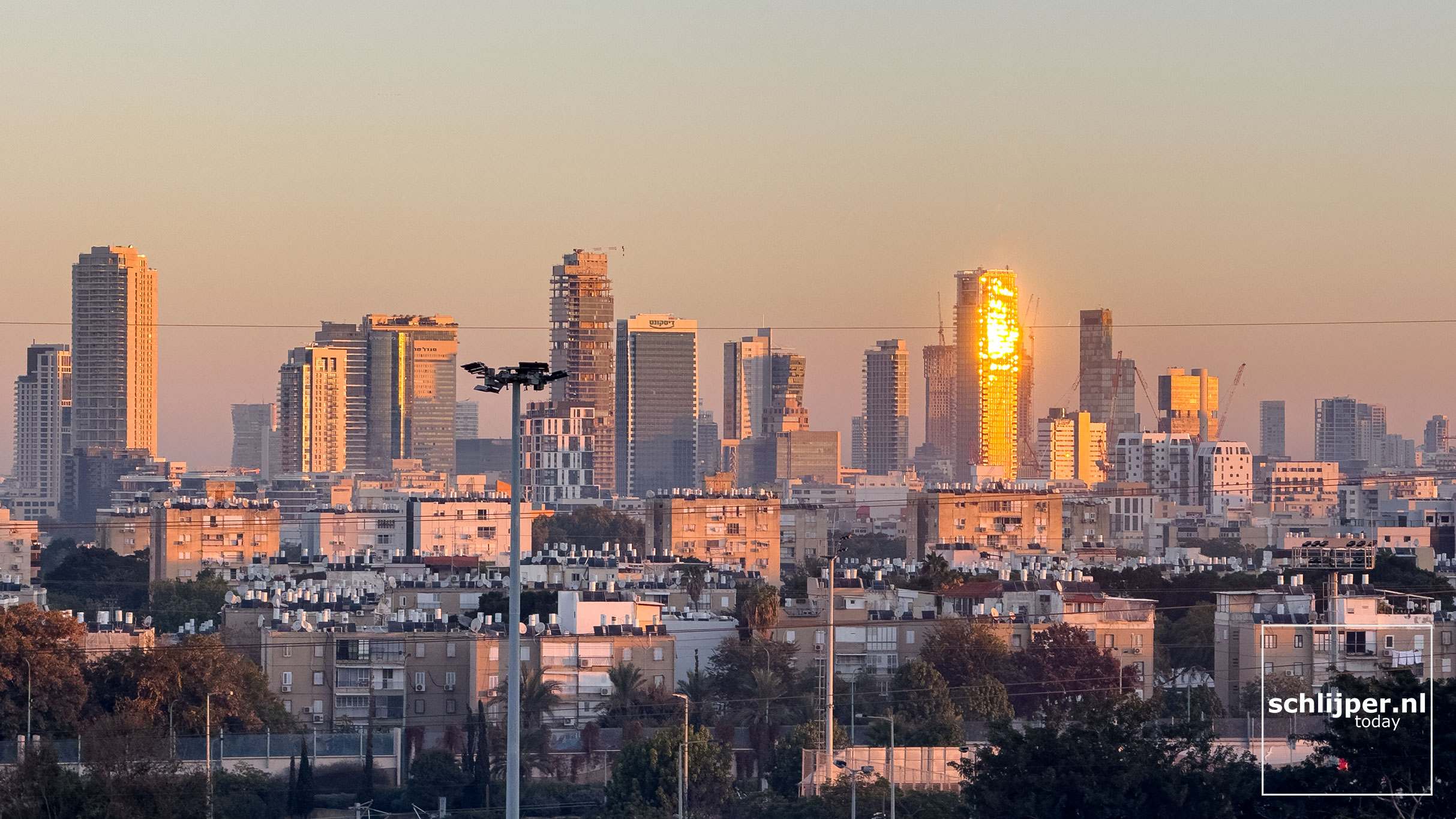 Israel, Holon, December 15 2024