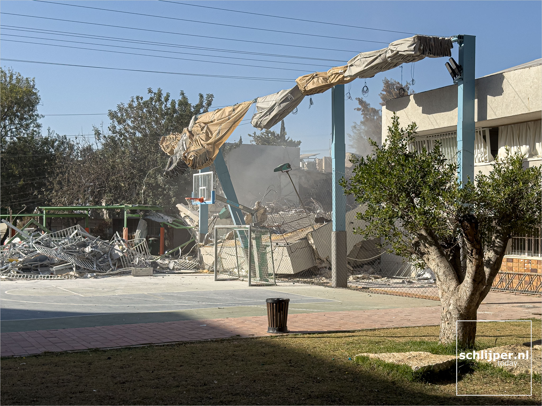 Israel, Ramat Gan, December 19 2024