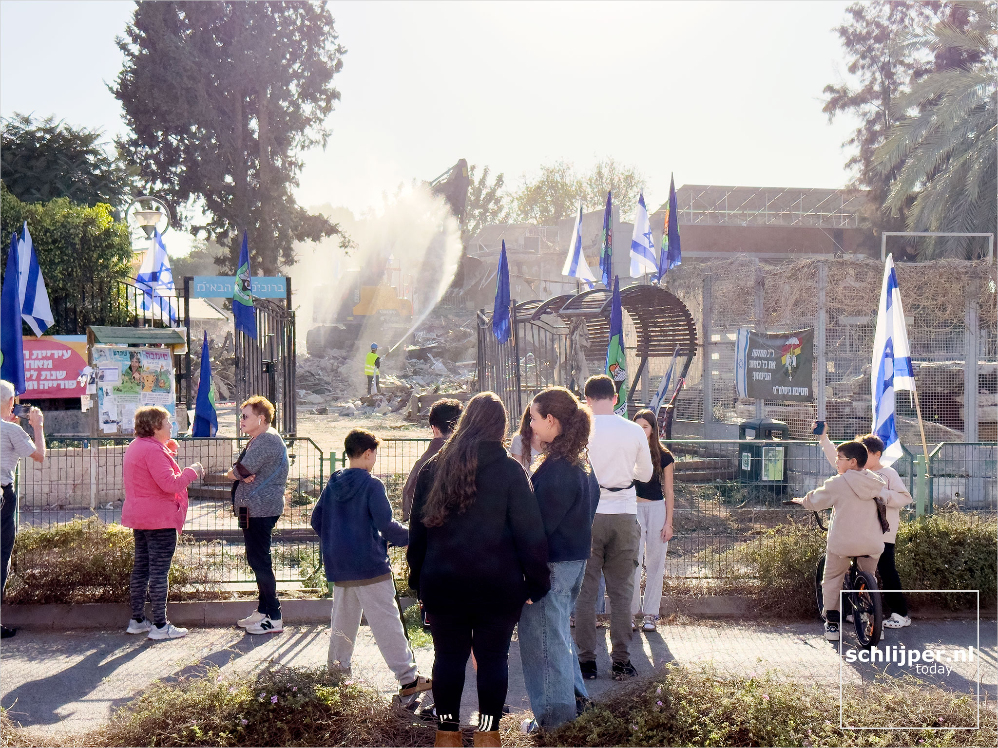 Israel, Ramat Gan, December 19 2024