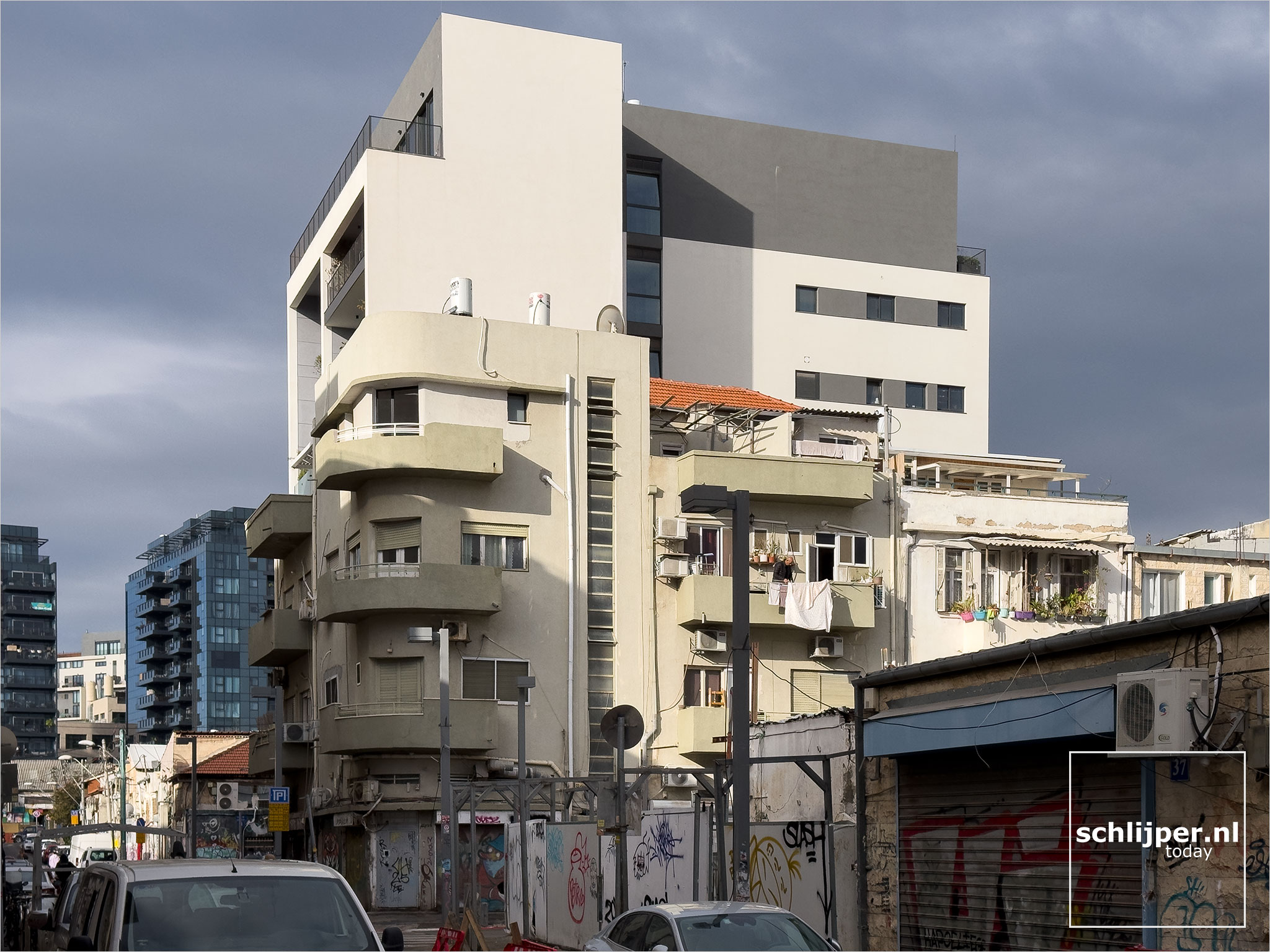 Israel, Tel Aviv, December 24 2024