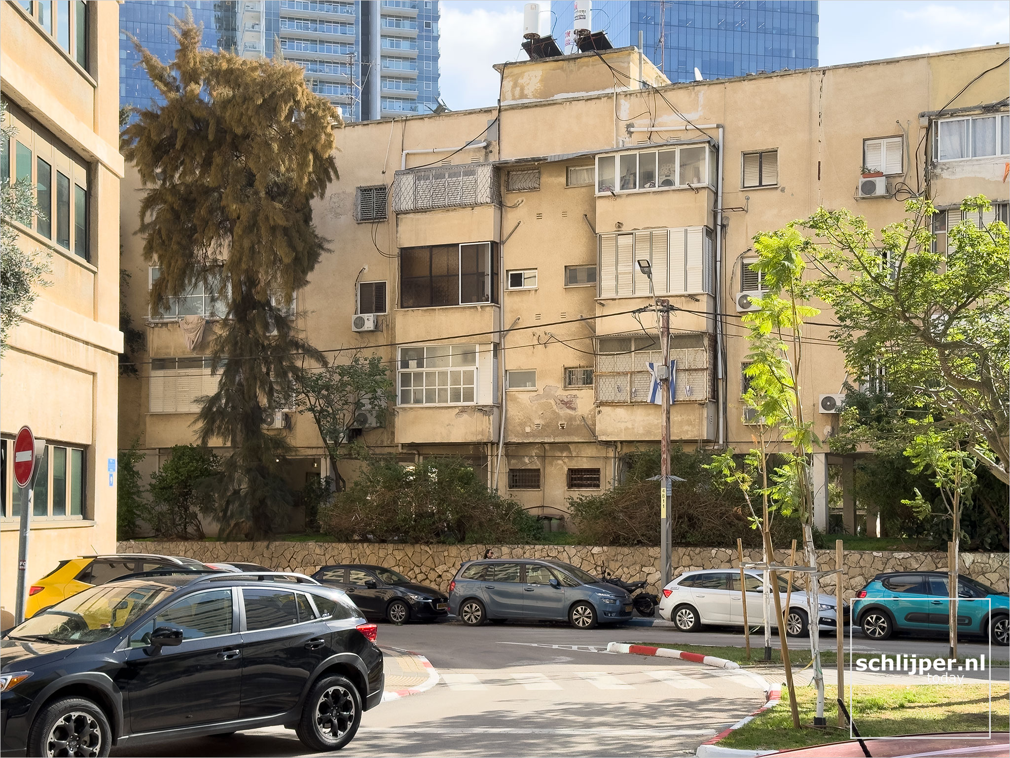 Israel, Tel Aviv, December 24 2024