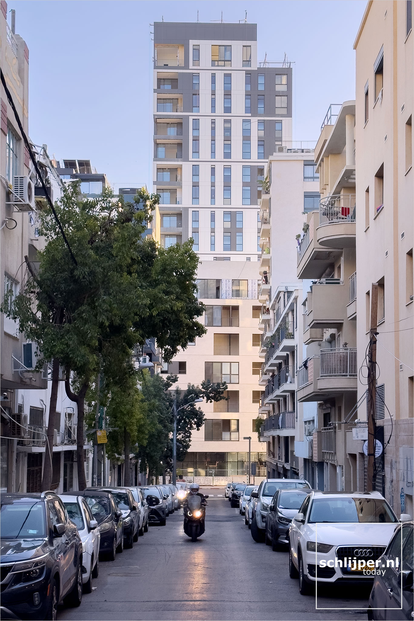 Israel, Tel Aviv, December 24 2024