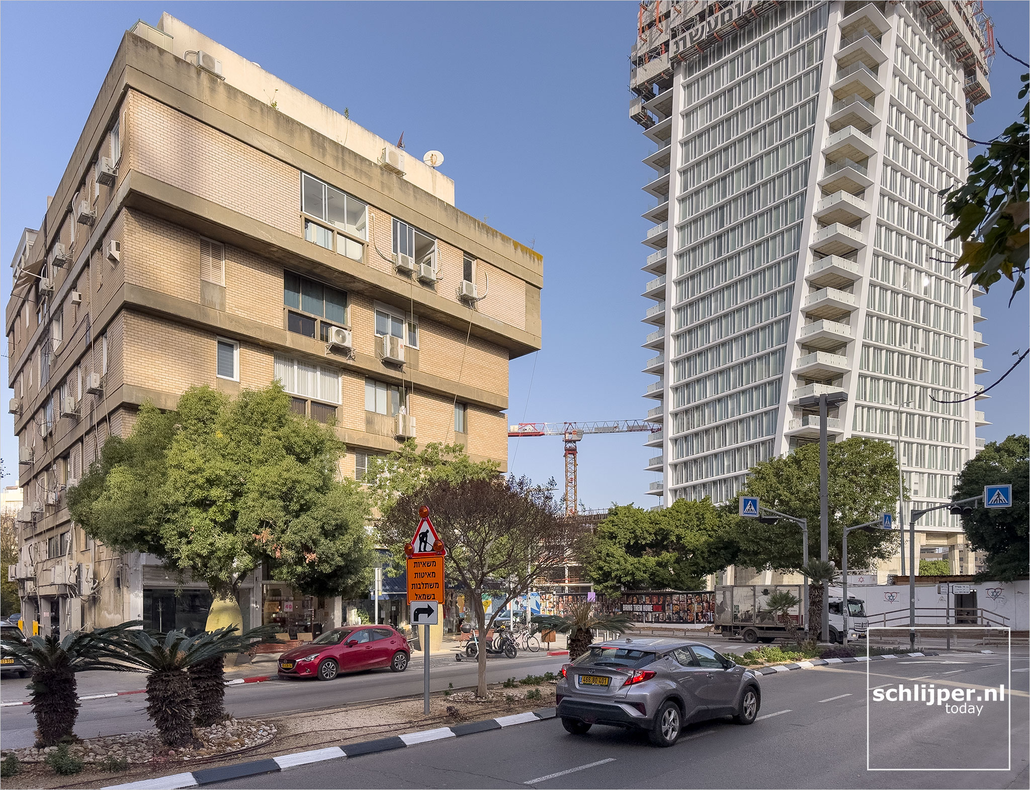 Israel, Tel Aviv, December 26 2024