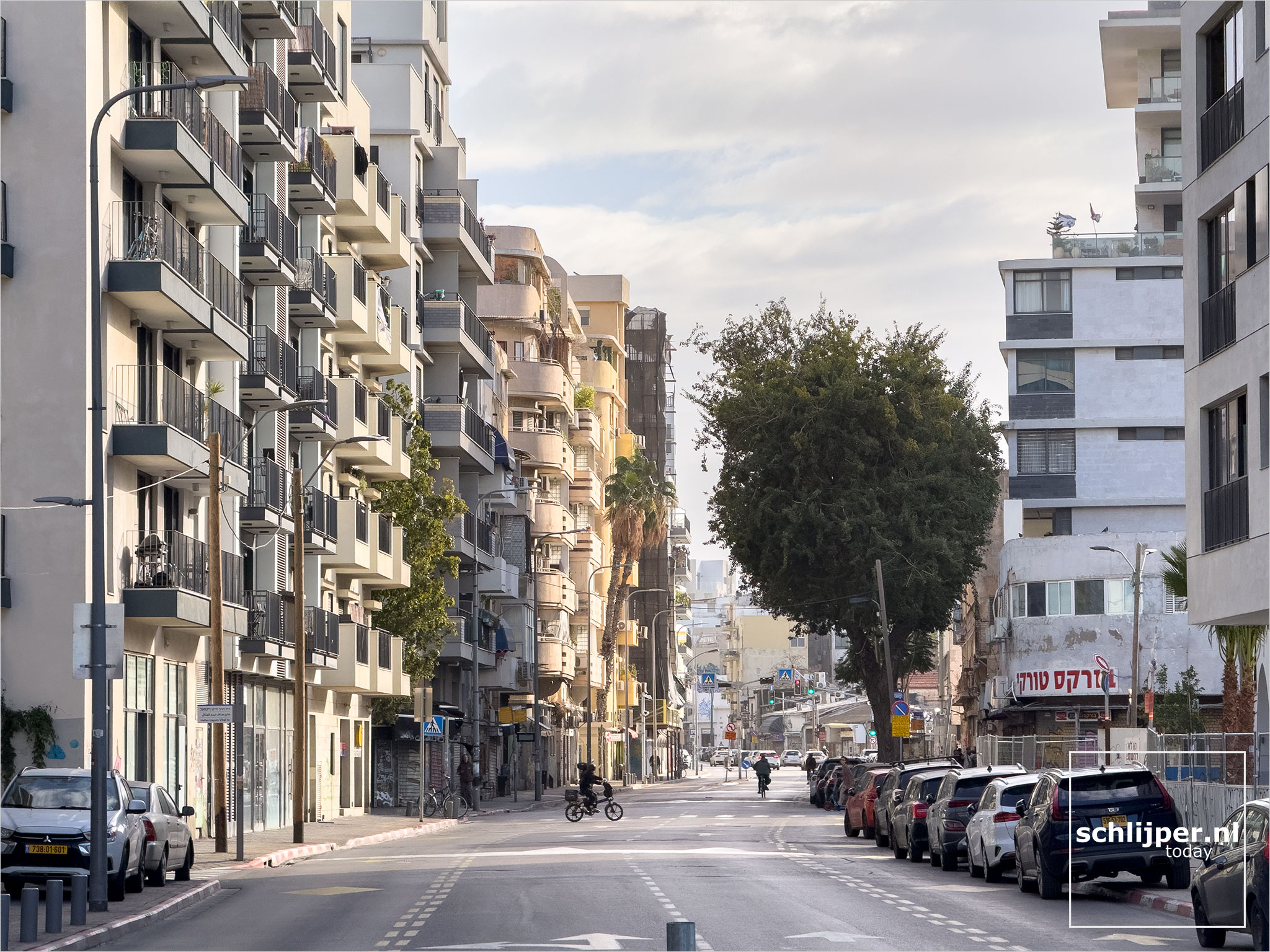 Israel, Tel Aviv, December 28 2024