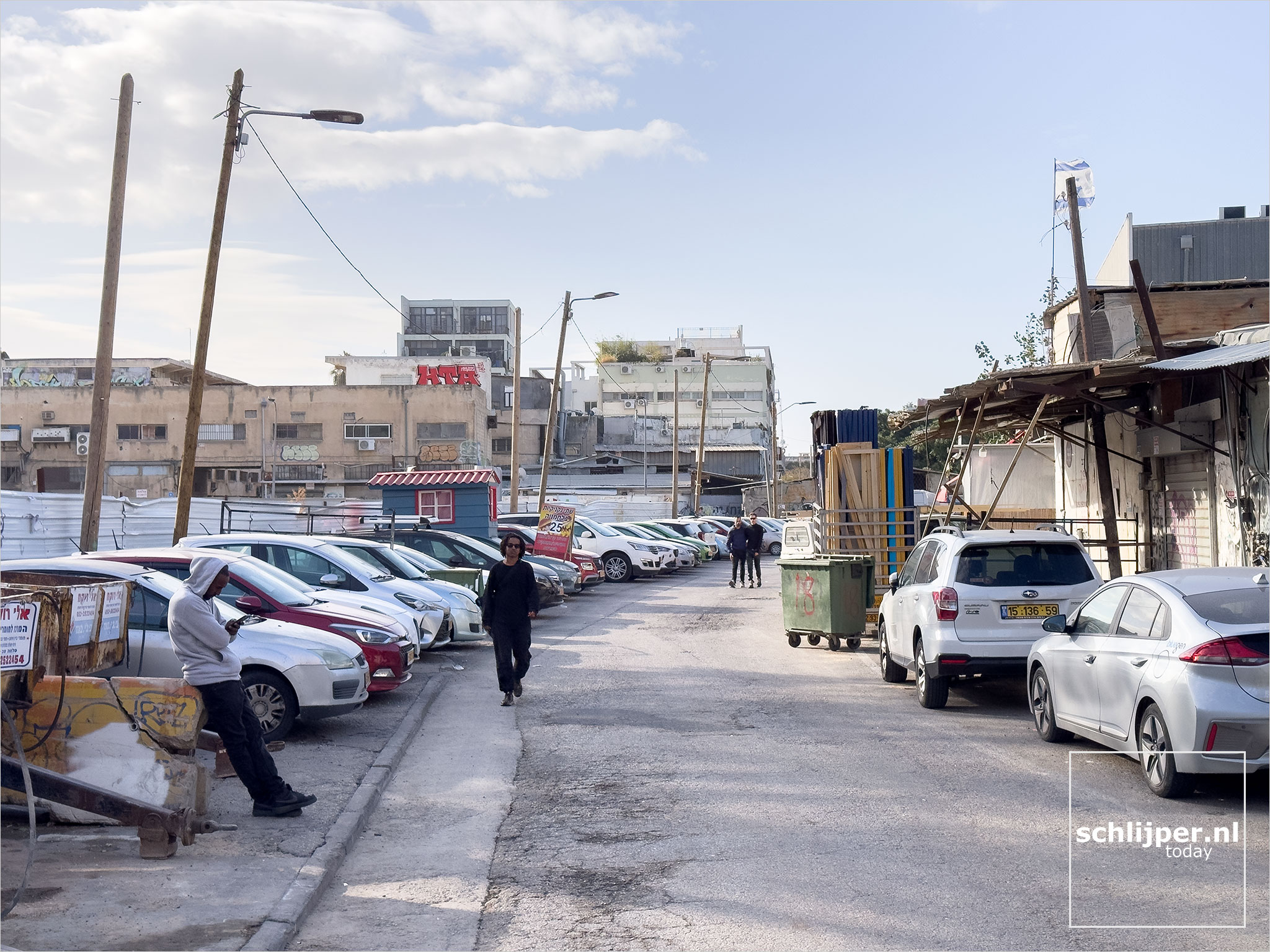 Israel, Tel Aviv, December 28 2024