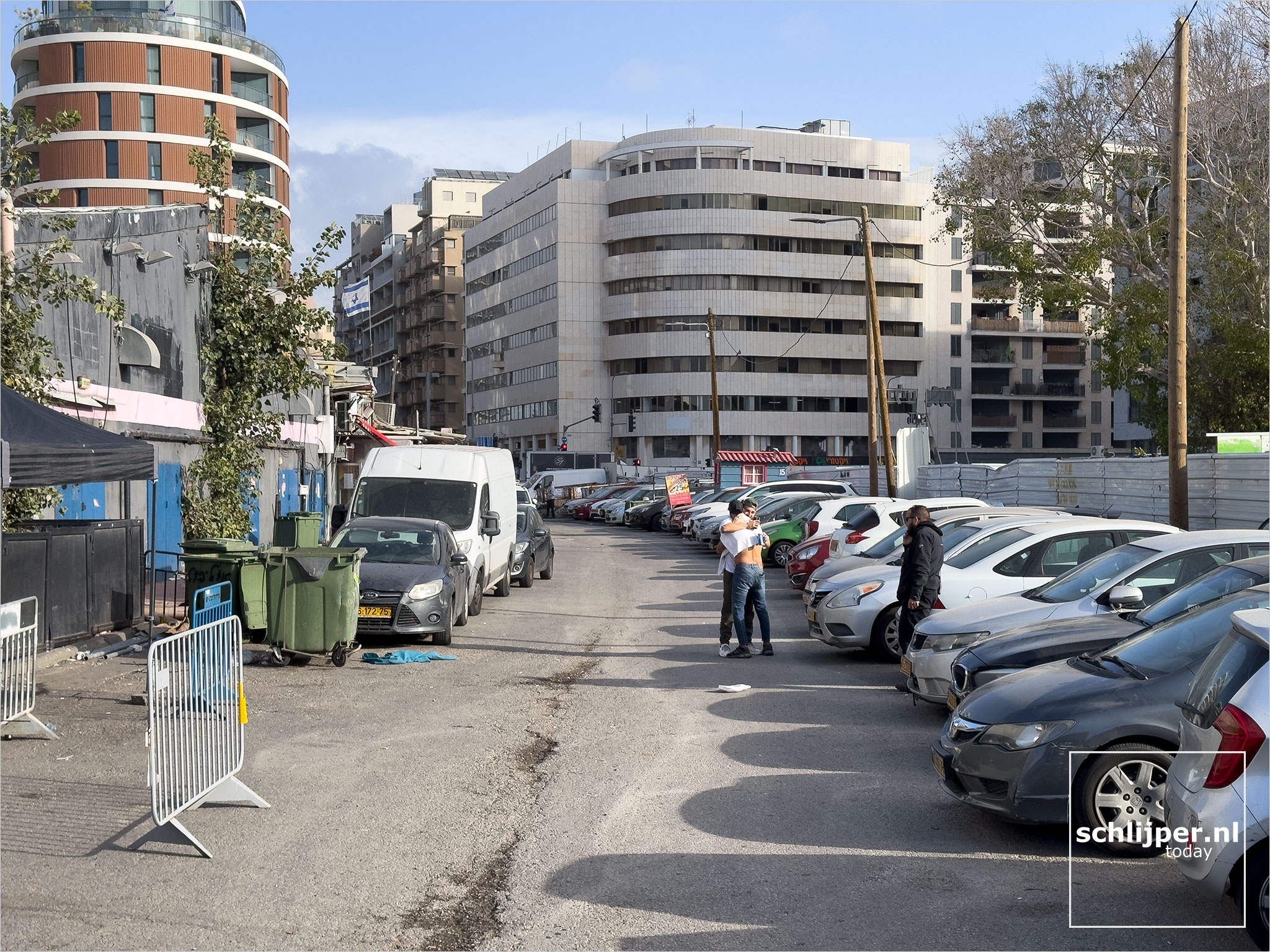 Israel, Tel Aviv, December 28 2024