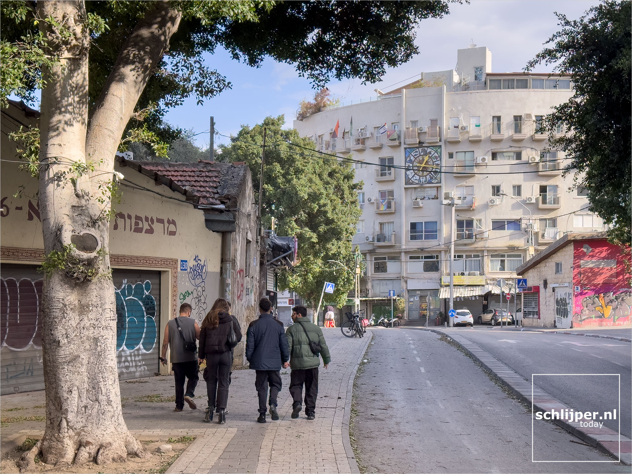 Israel, Tel Aviv, December 28 2024