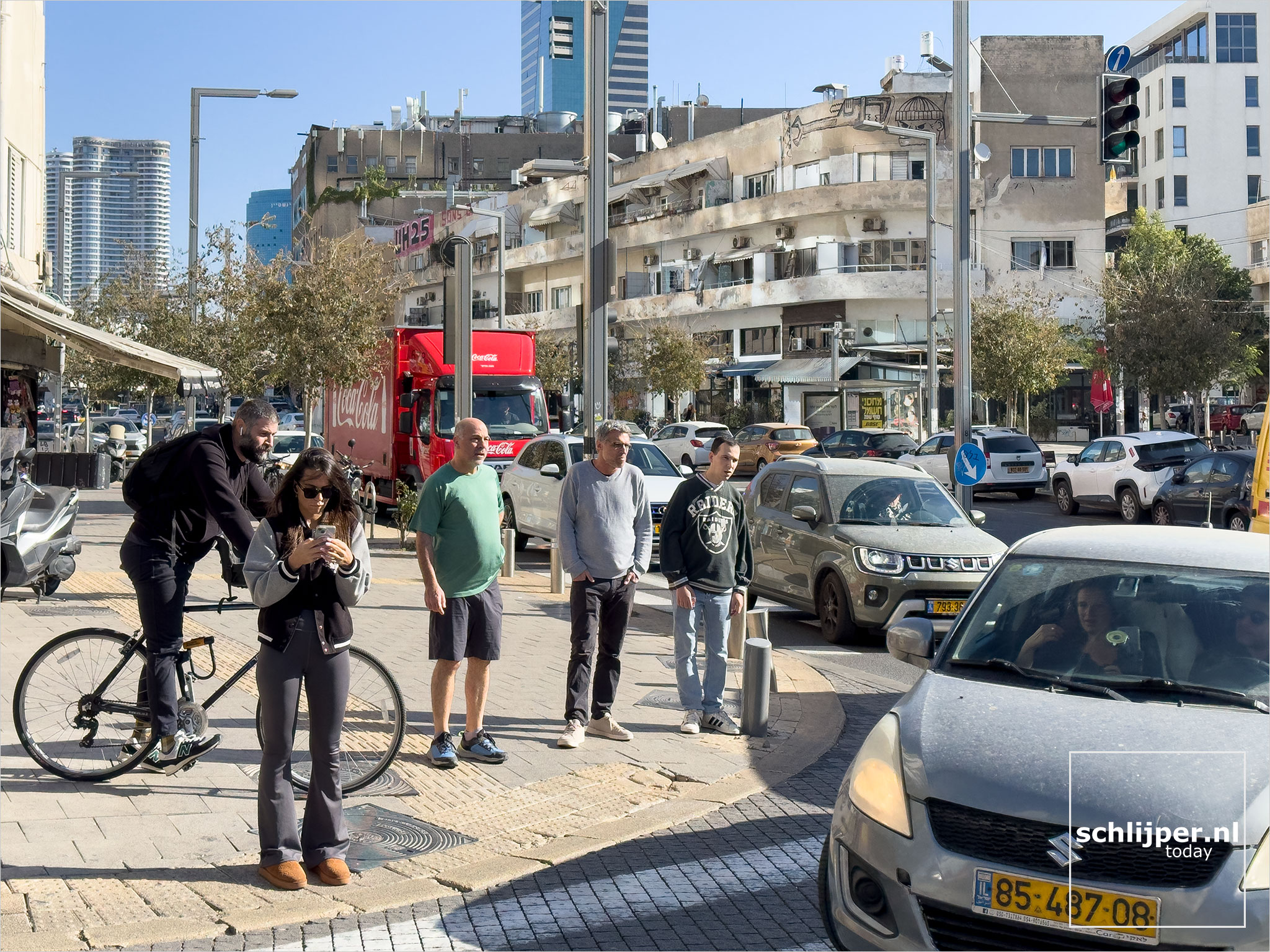 Israel, Tel Aviv, December 29 2024