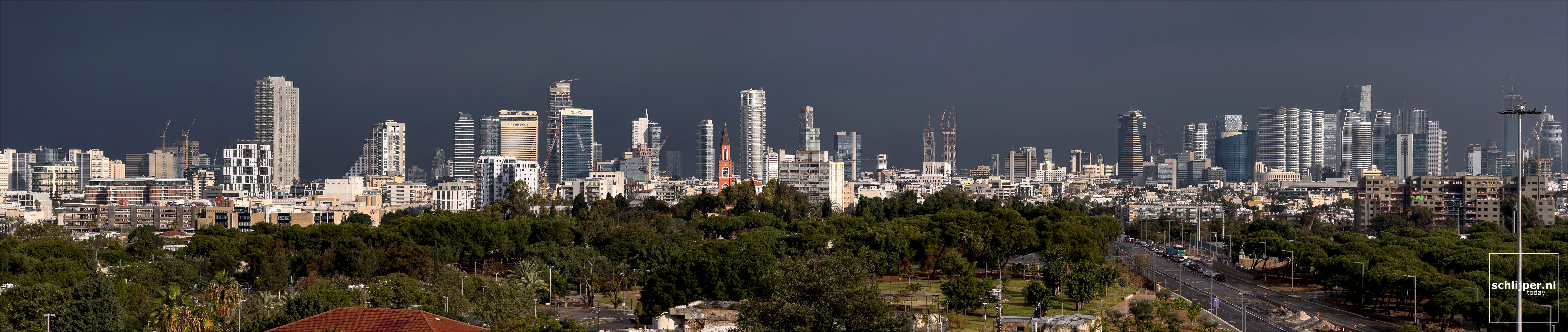 Israel, Tel Aviv, December 30 2024