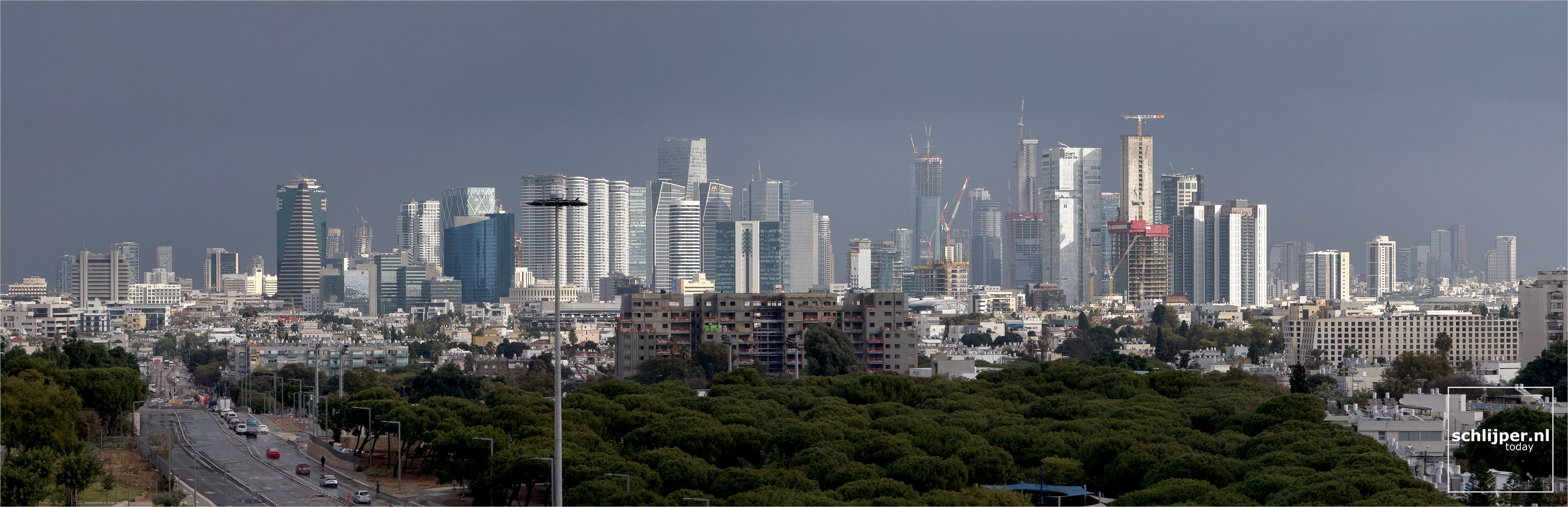 Israel, Tel Aviv, December 30 2024