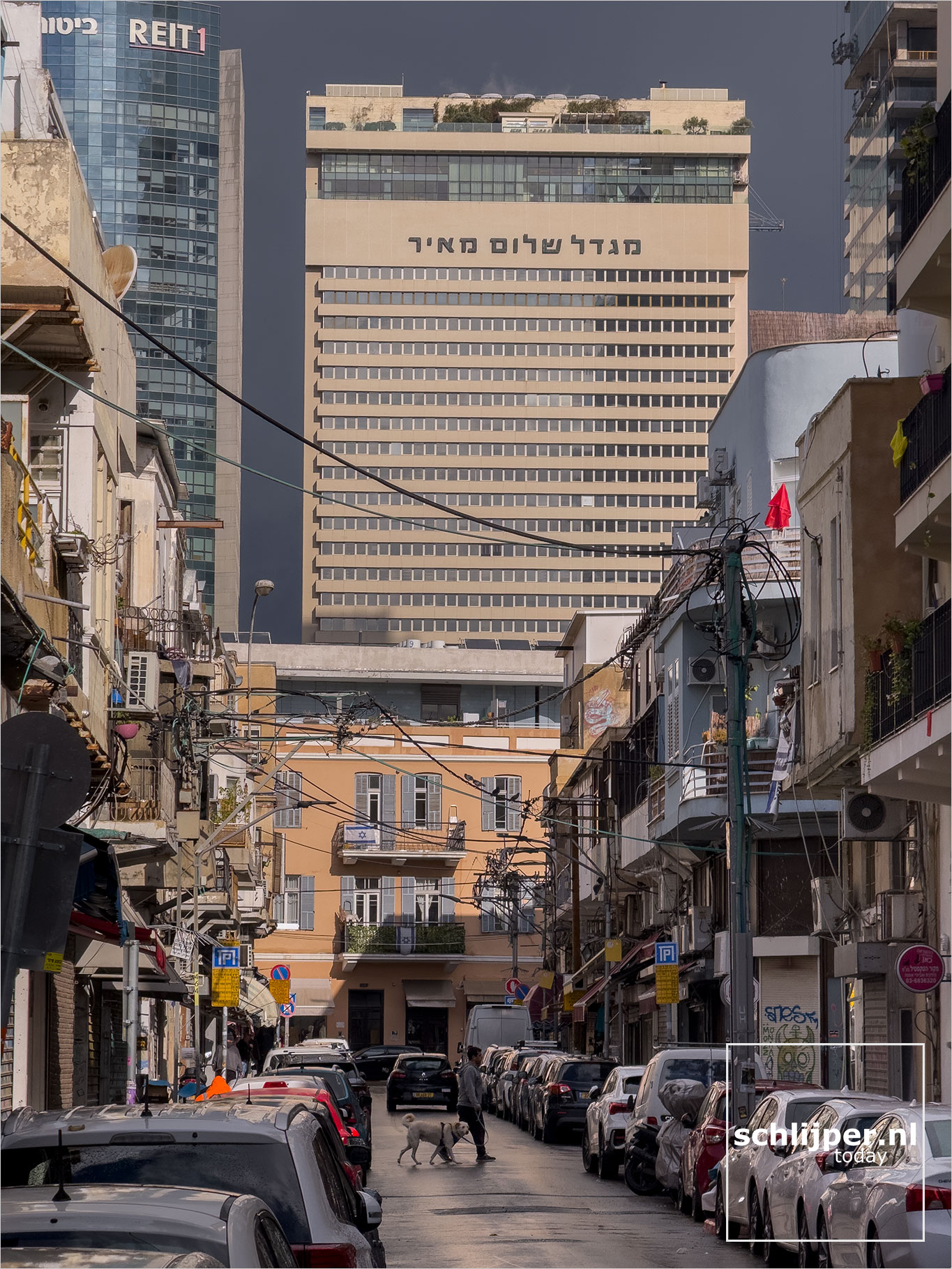 Israel, Tel Aviv, December 30 2024