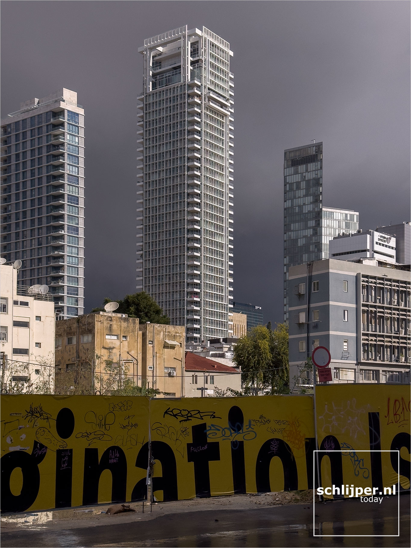 Israel, Tel Aviv, December 30 2024