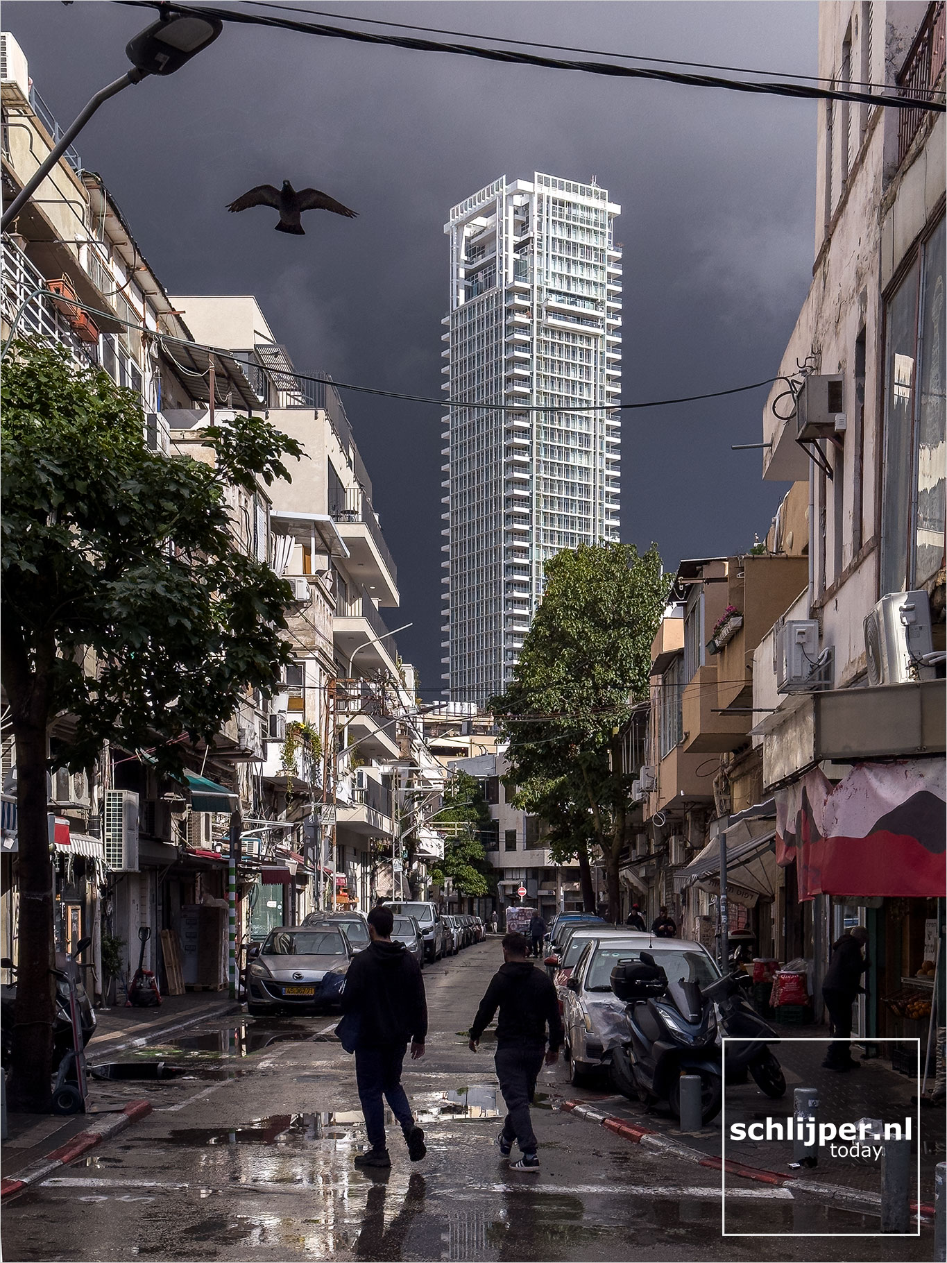 Israel, Tel Aviv, December 30 2024