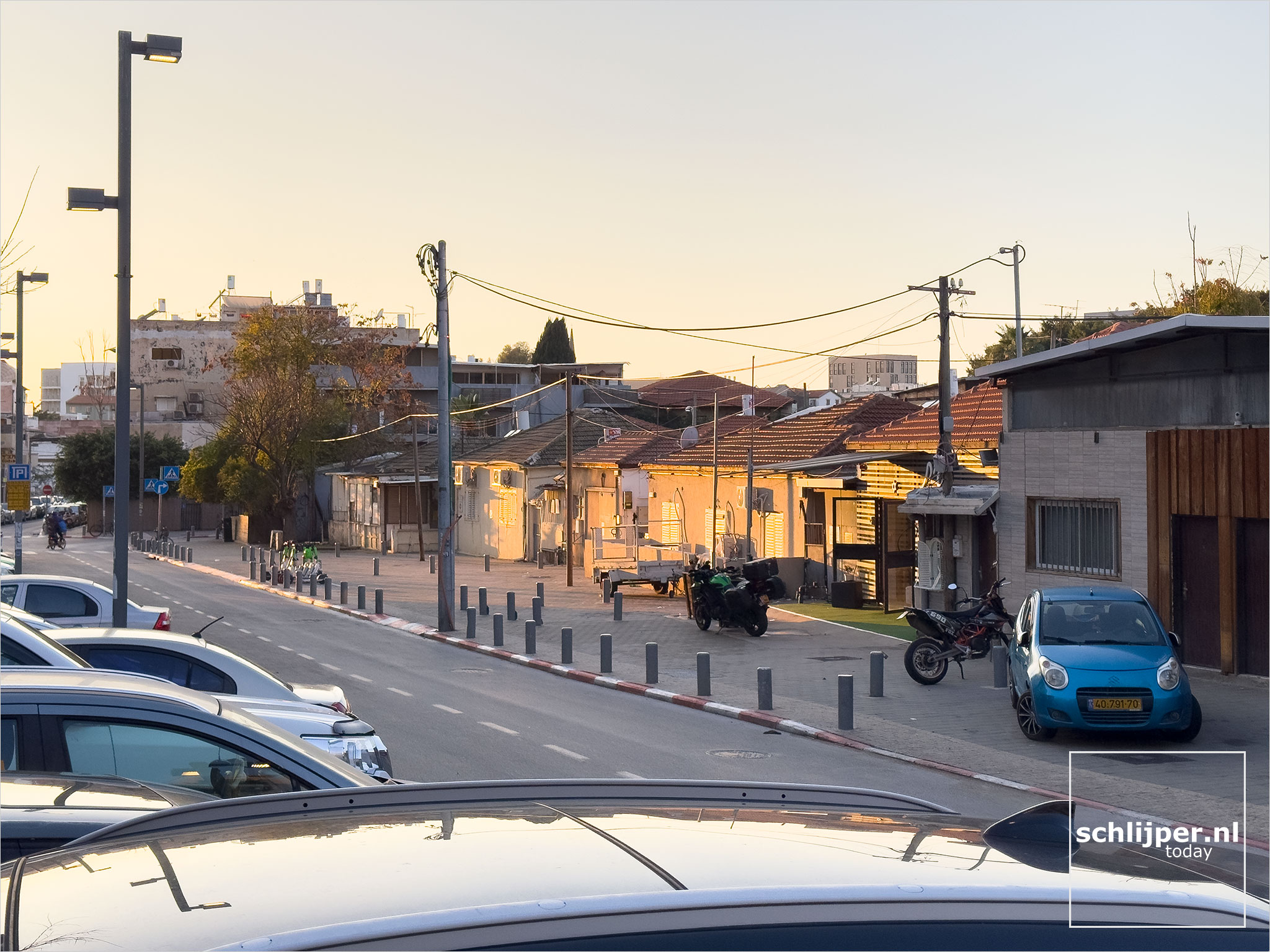 Israel, Tel Aviv, January 1, 2025