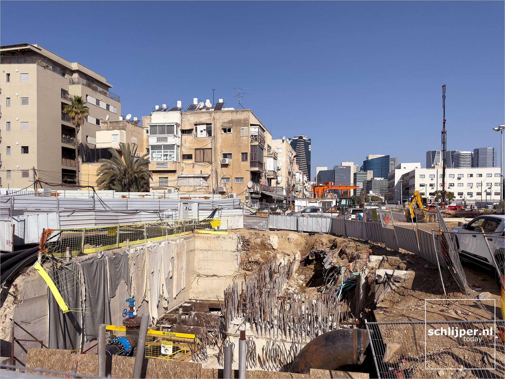 Israel, Tel Aviv, January 6, 2025