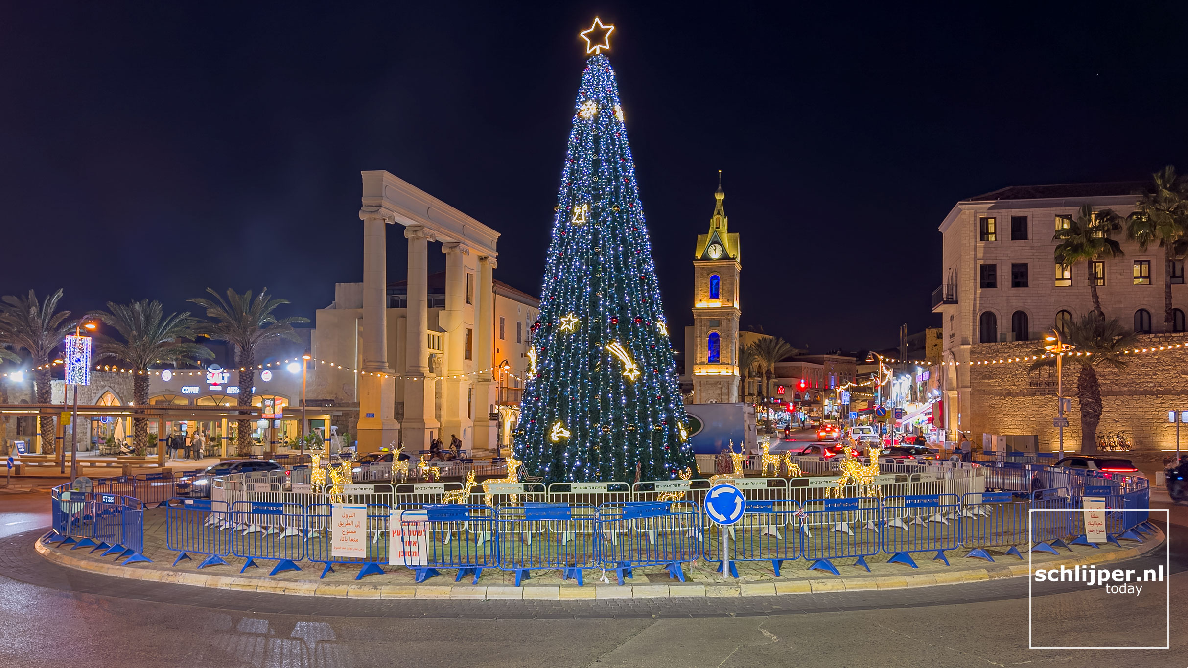 Israel, Tel Aviv - Yafo, January 9, 2025