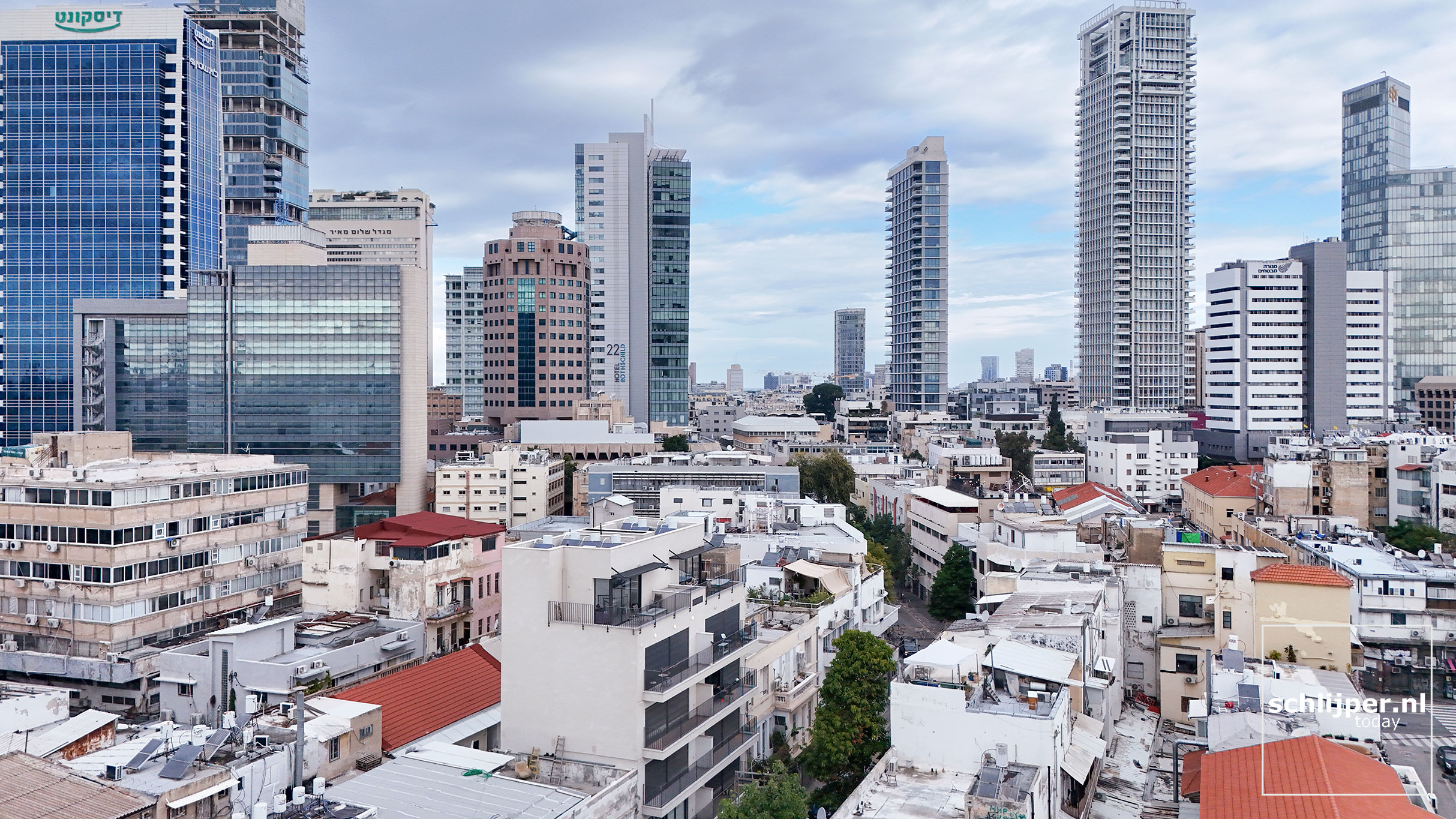 Israel, Tel Aviv, January 25, 2025