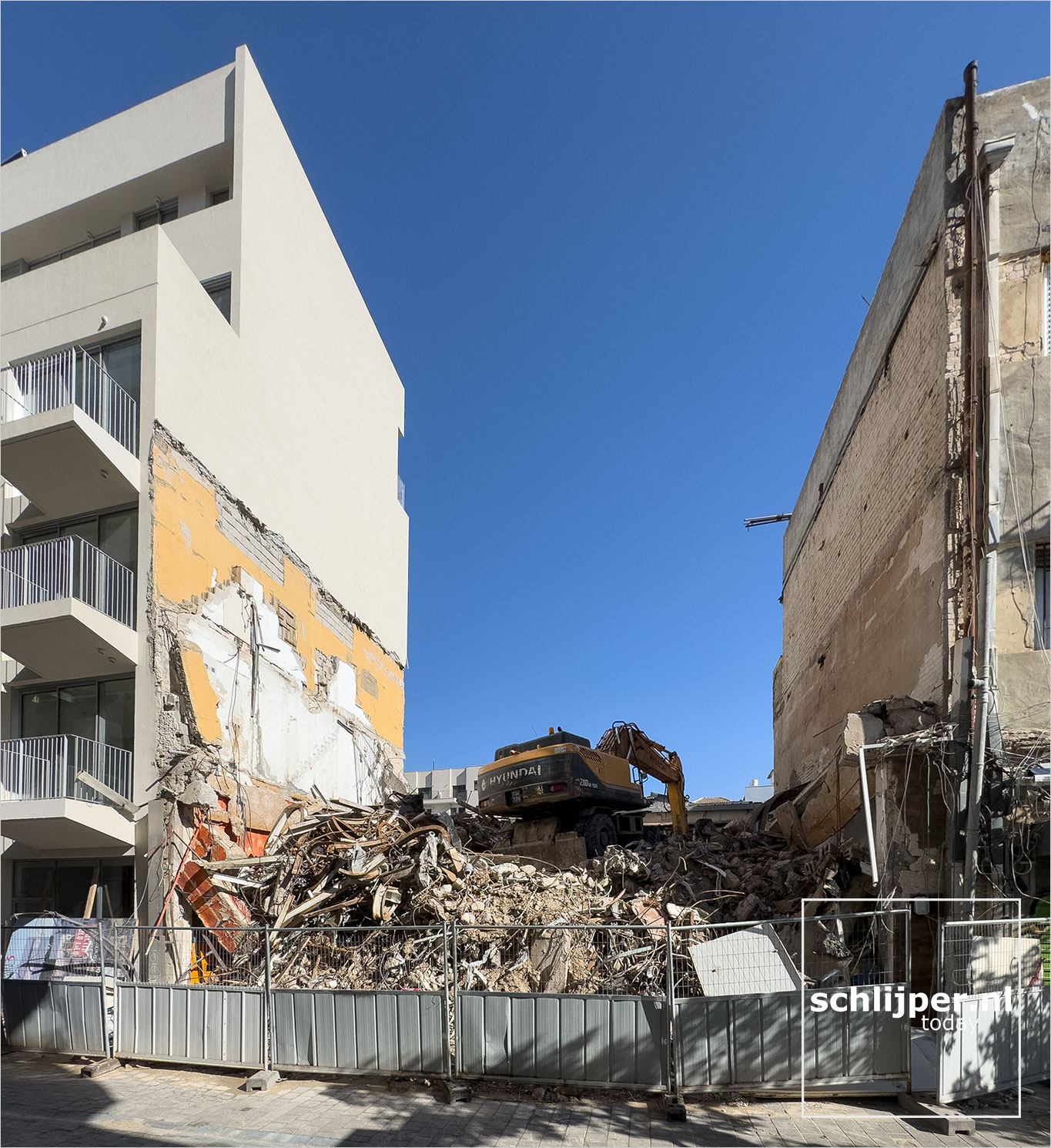 Israel, Tel Aviv, January 25, 2025
