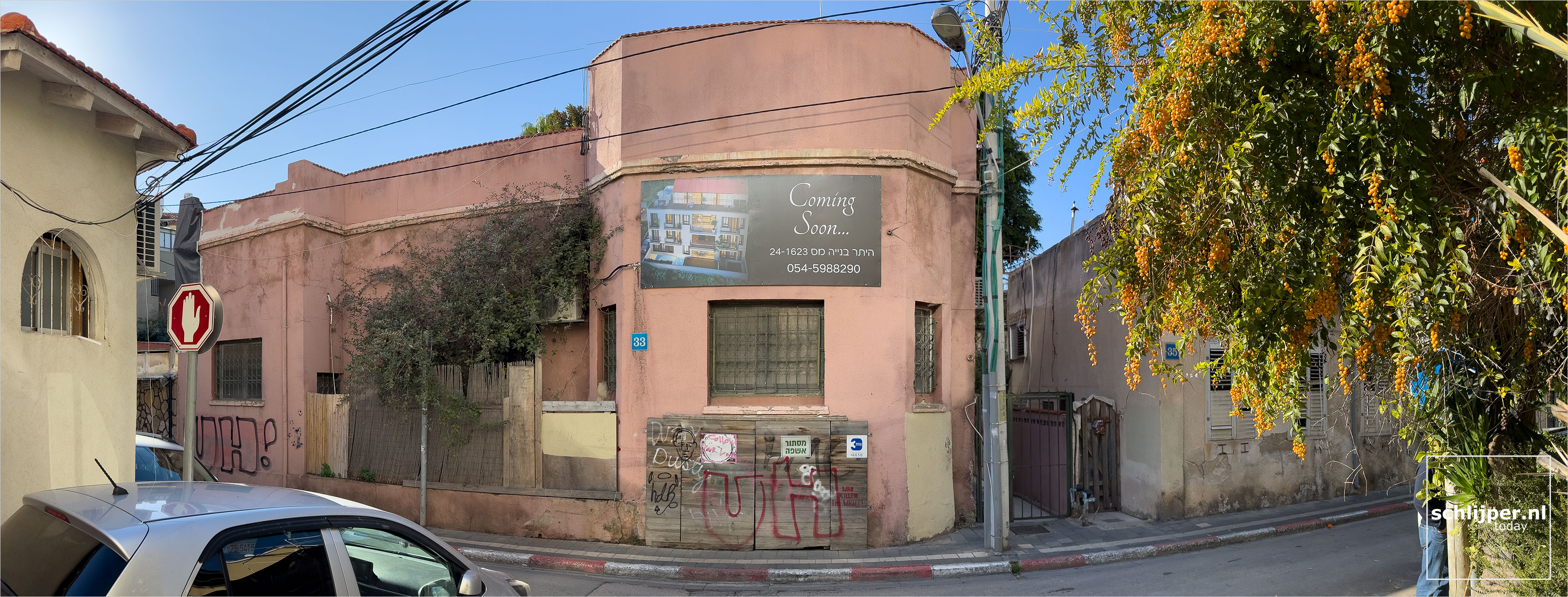 Israel, Tel Aviv, January 25, 2025